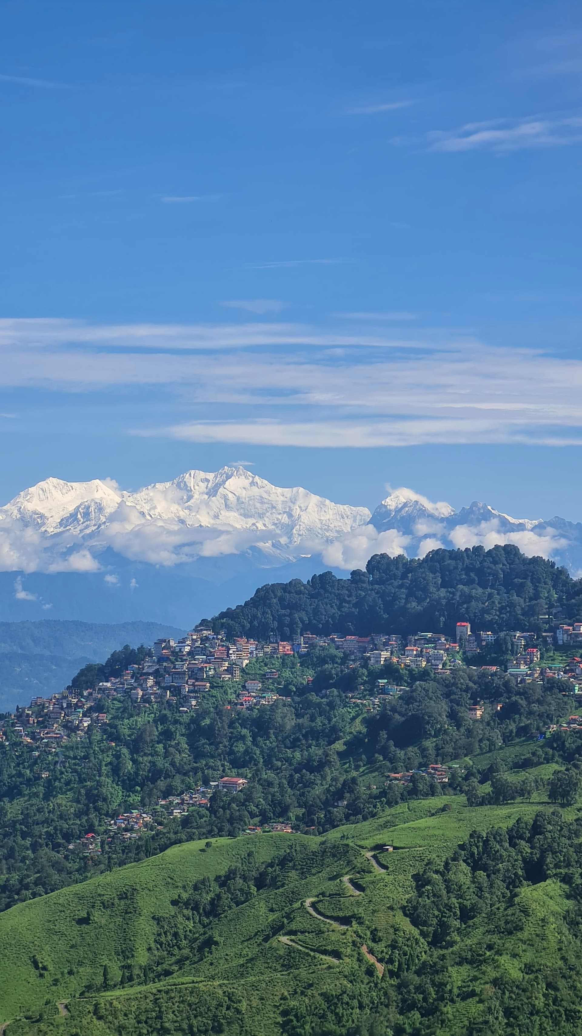 Kanchenjunga, Darjeeling, West bengal