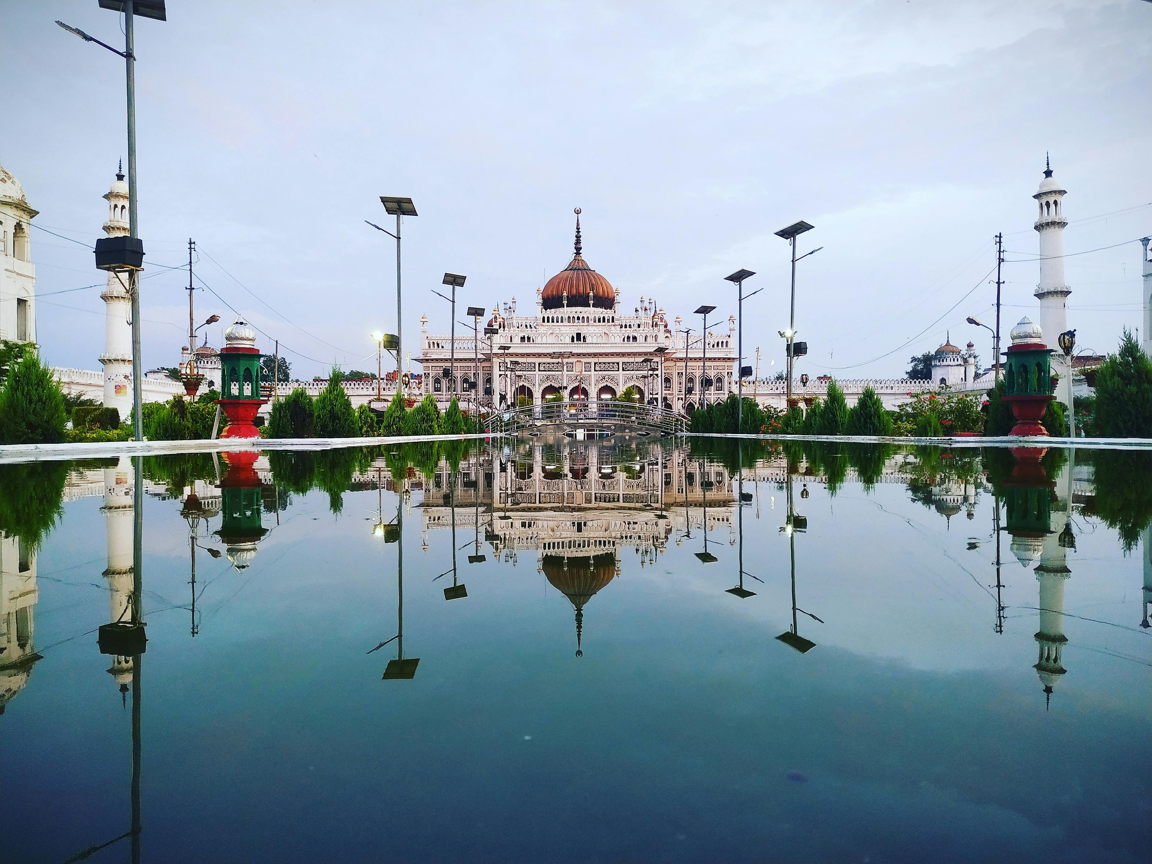 Lucknow, India 