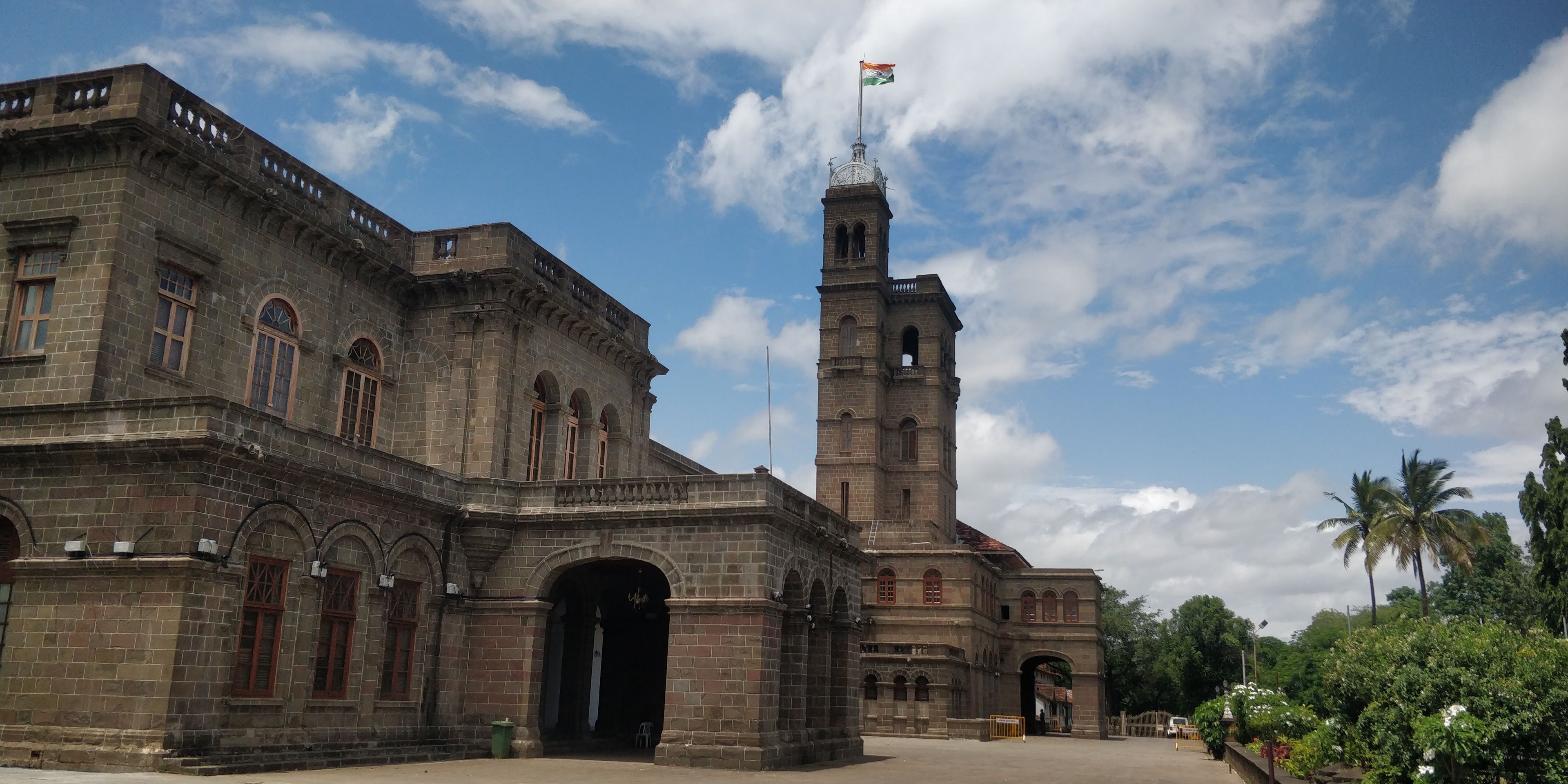 Savitribai Phule Pune University