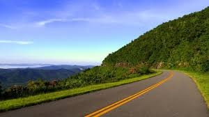 View of Khandala roads