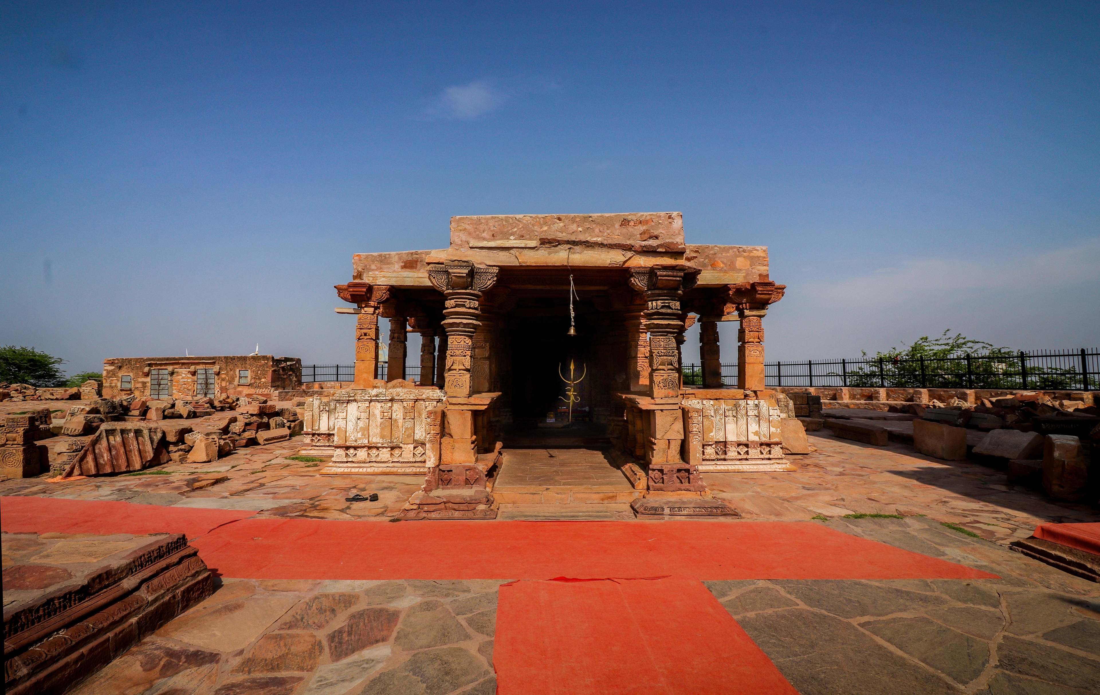 A temple in Sikar