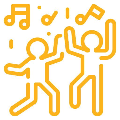 Bonfire and Live Jamming Sessions