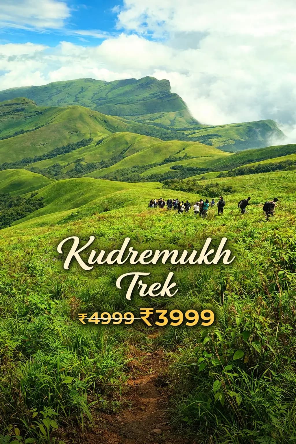 Kudremukh Trek
