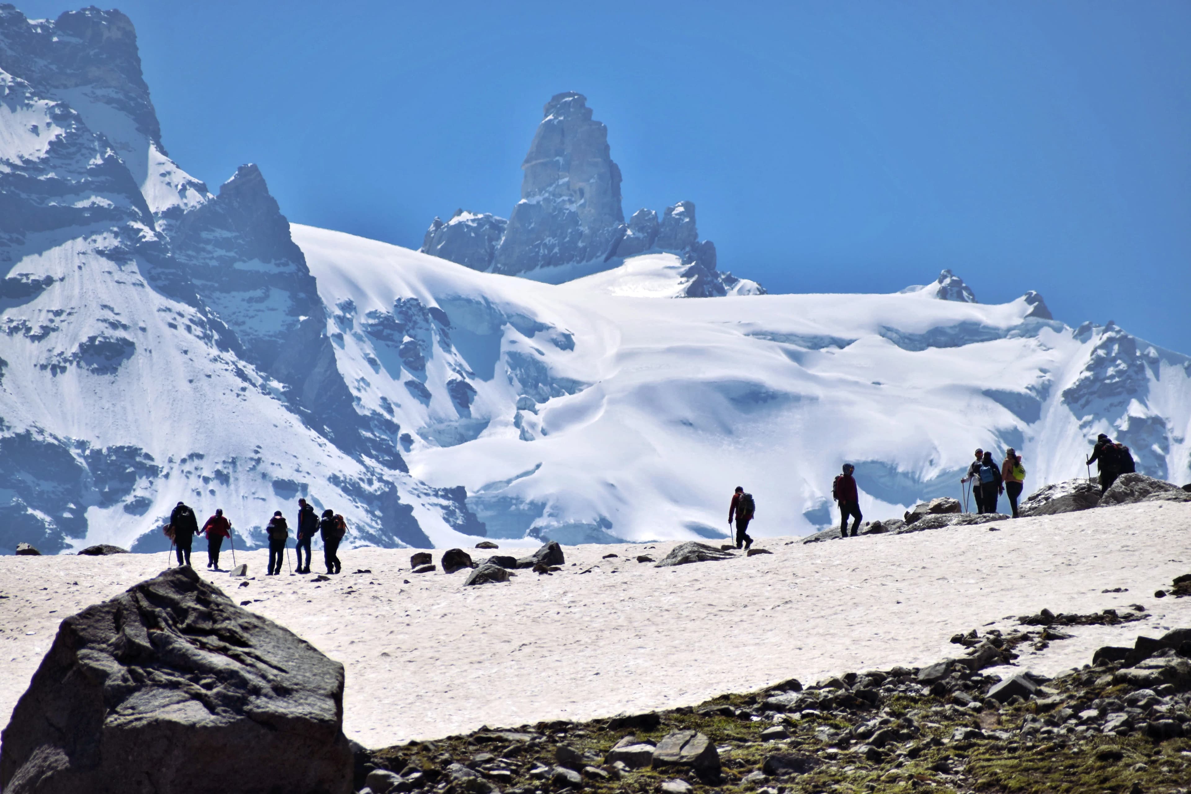 Brahmatal Trek