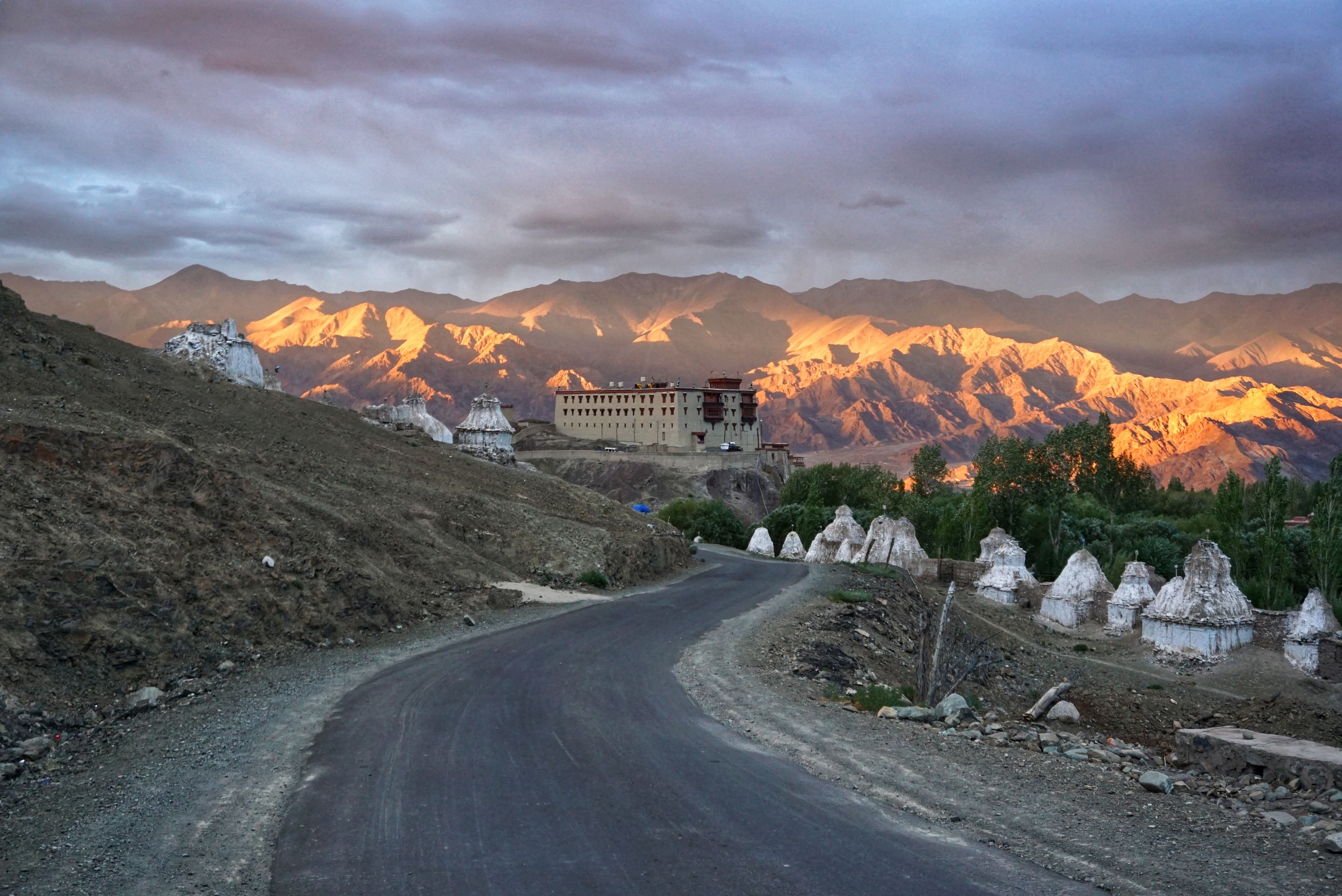 Stok Monastery