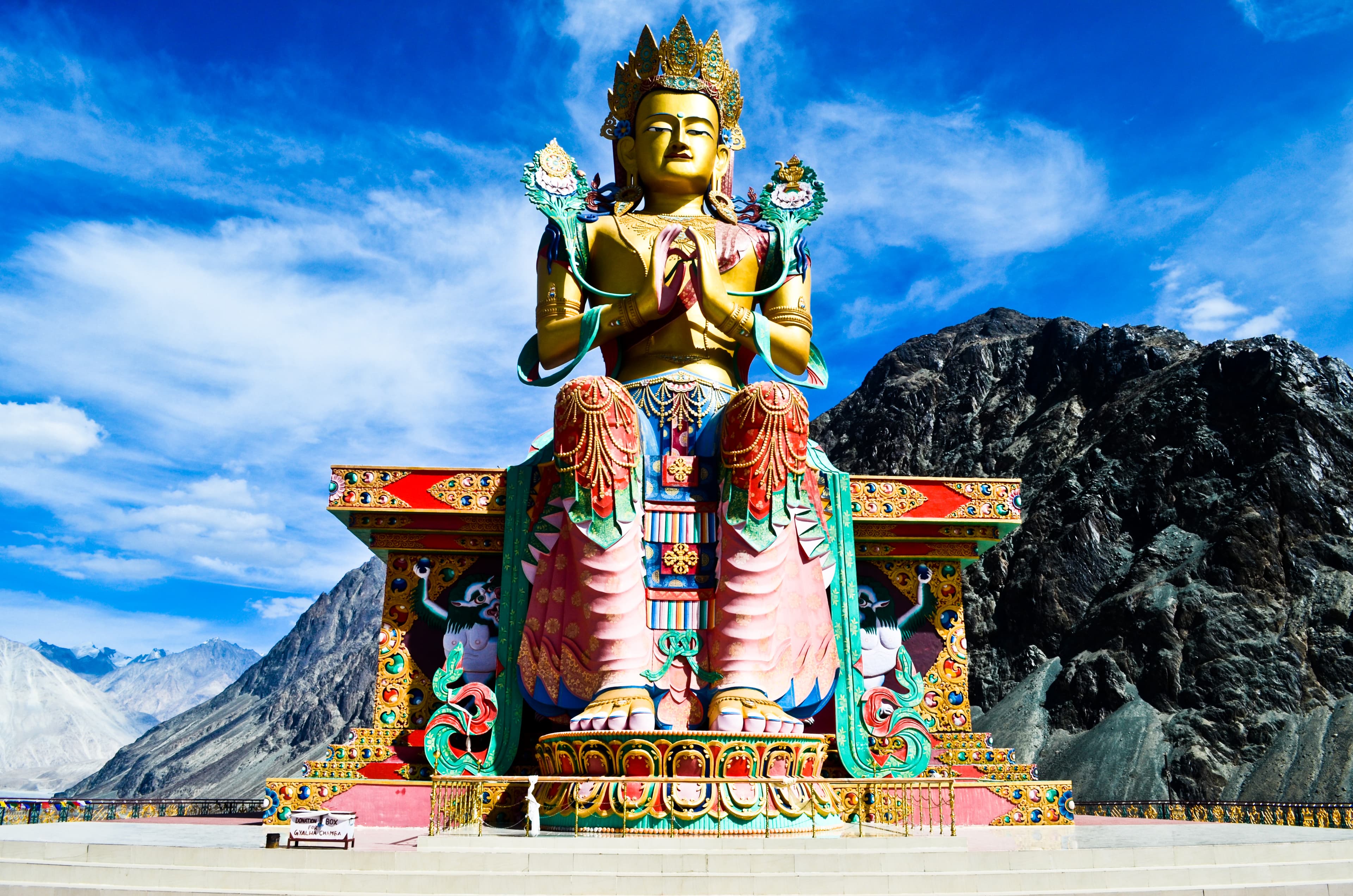 Maitreya Buddha