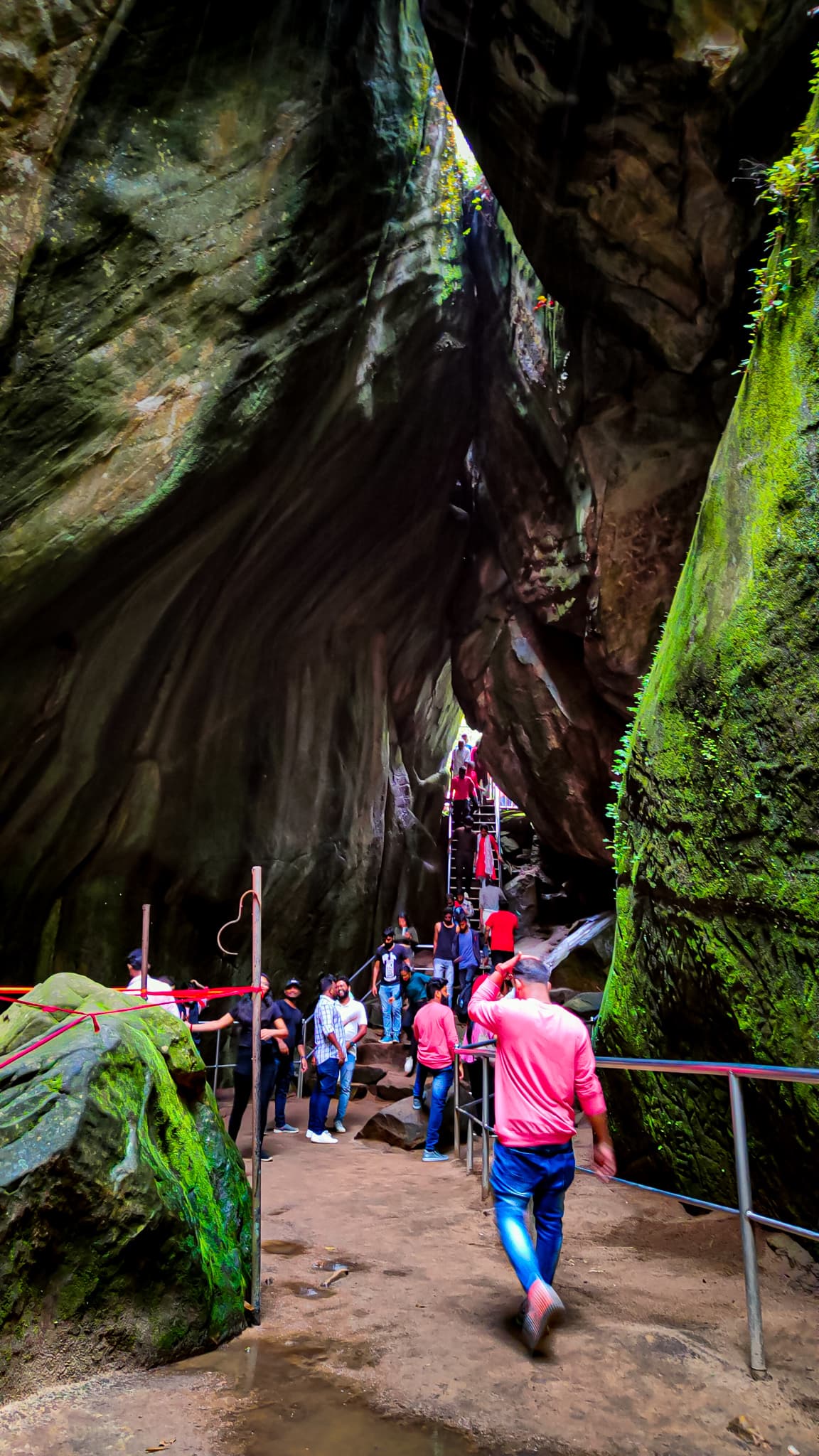 The Edakkal caves, a remarkable archeological site