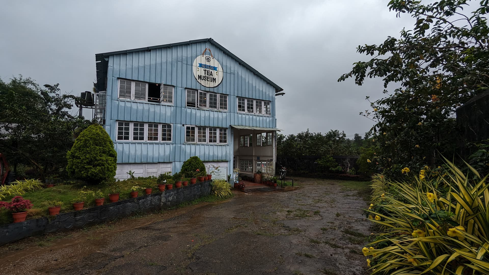 The Wayanad Tea Museum
