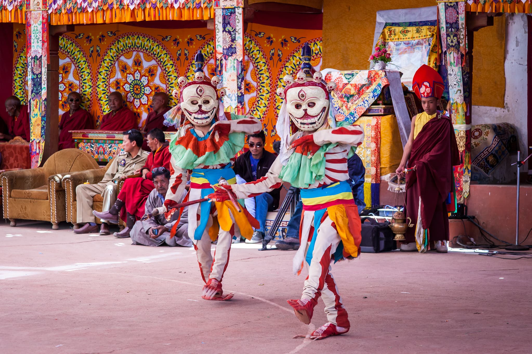 traditional dance