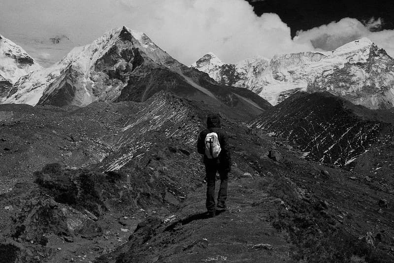 Hills of Leh Ladakh