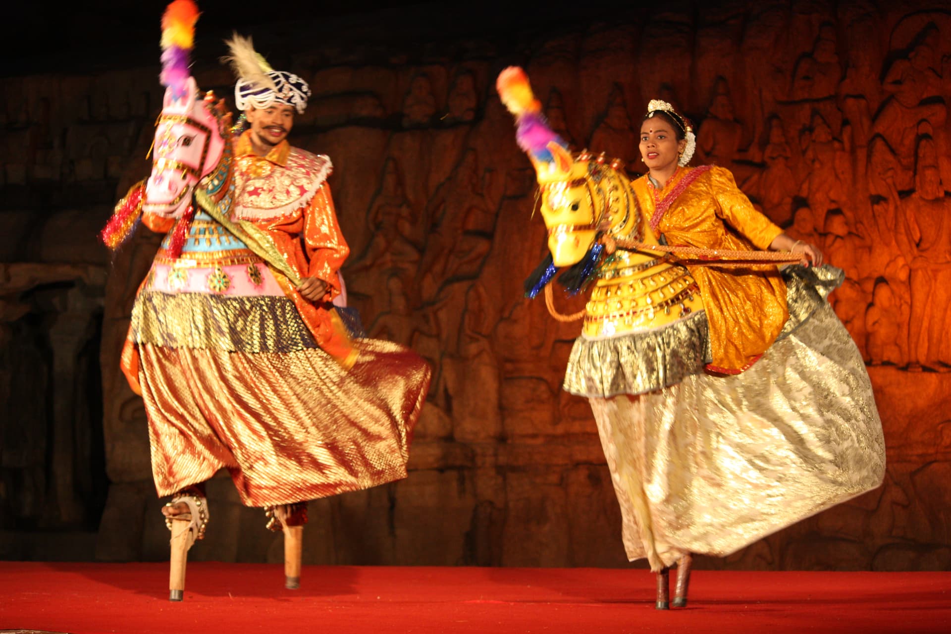 Natyanjali - dance festival in Kodaikanal