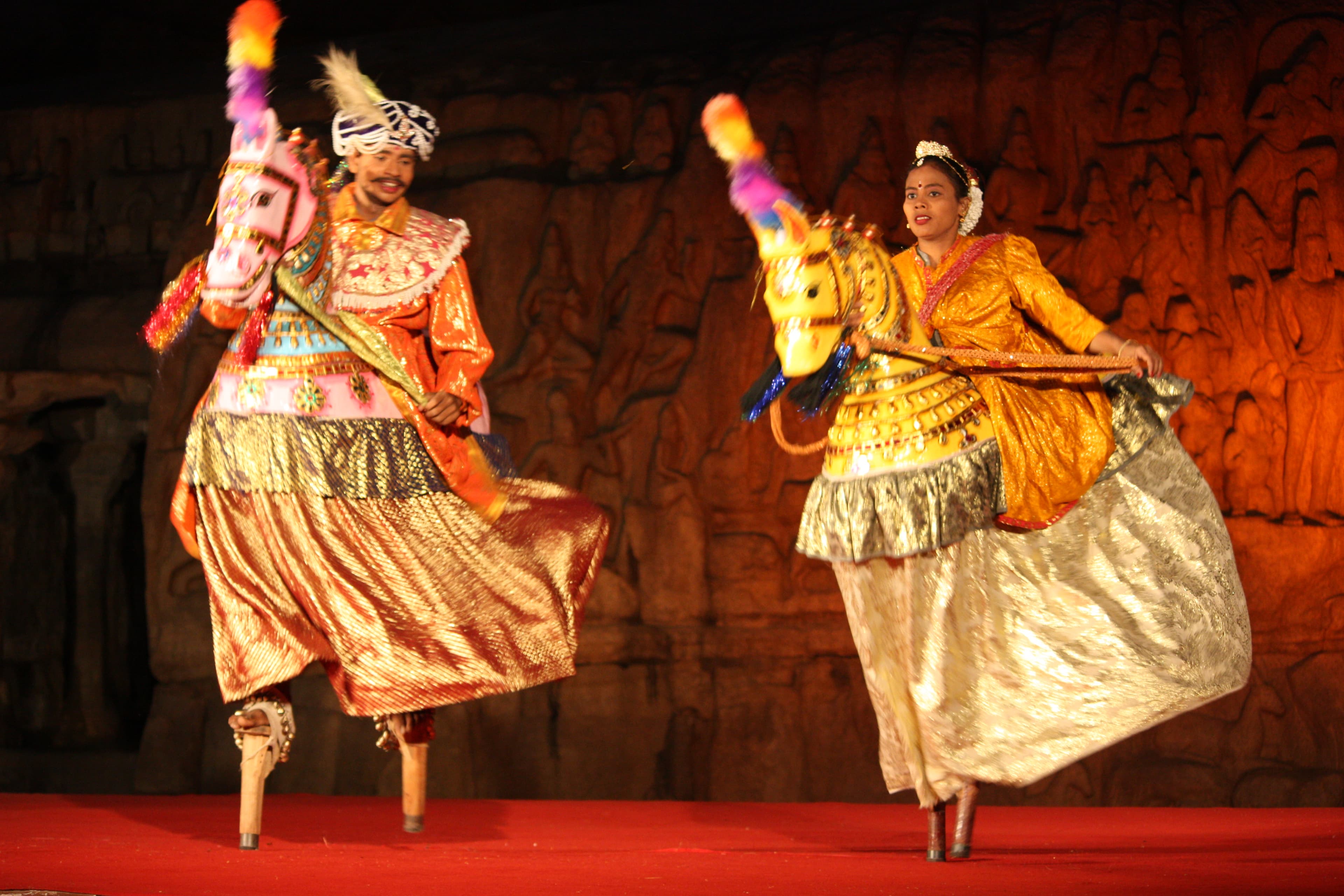 Natyanjali - dance festival in Kodaikanal