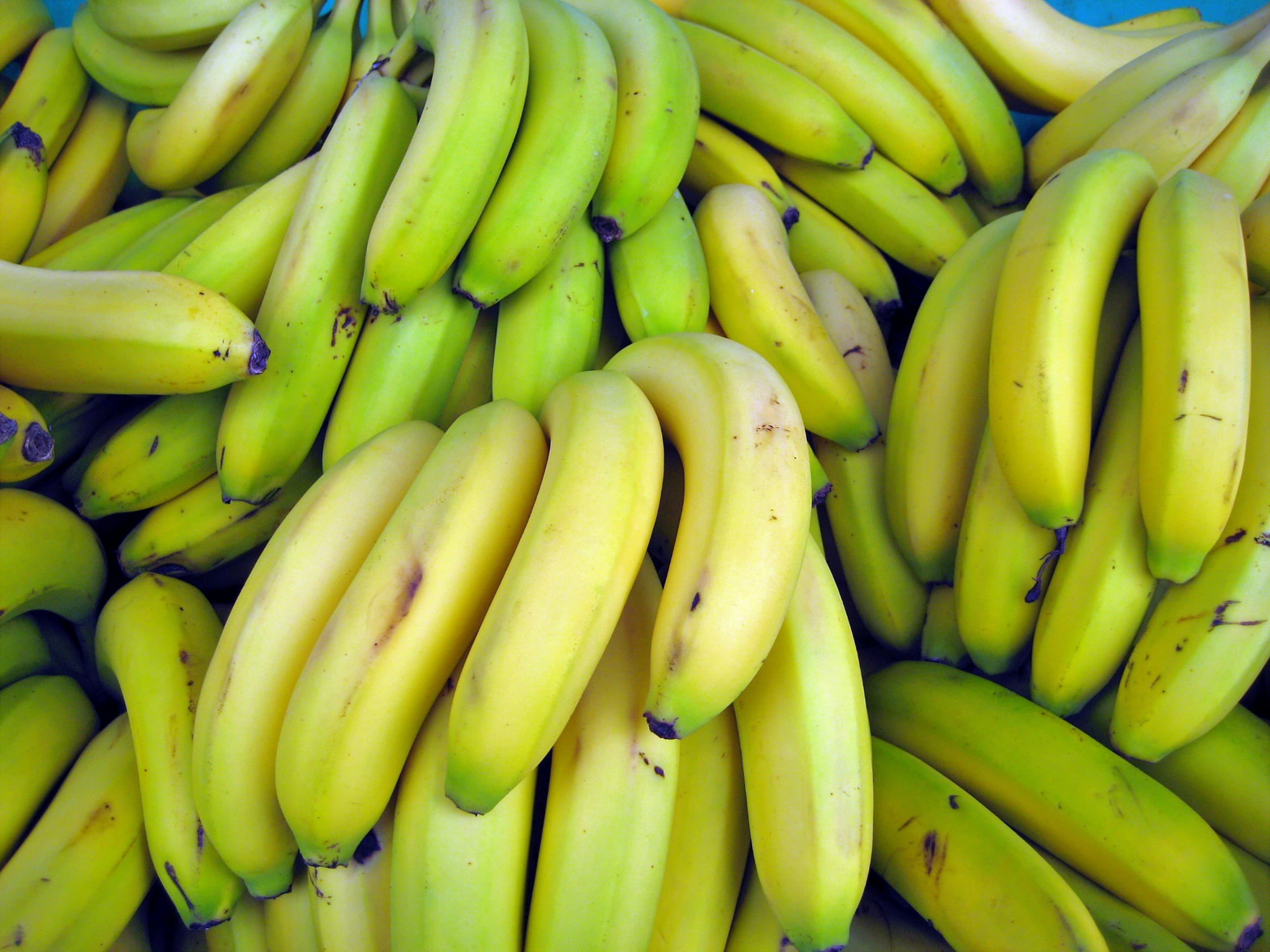 Bananas, Kerala's staple fruit