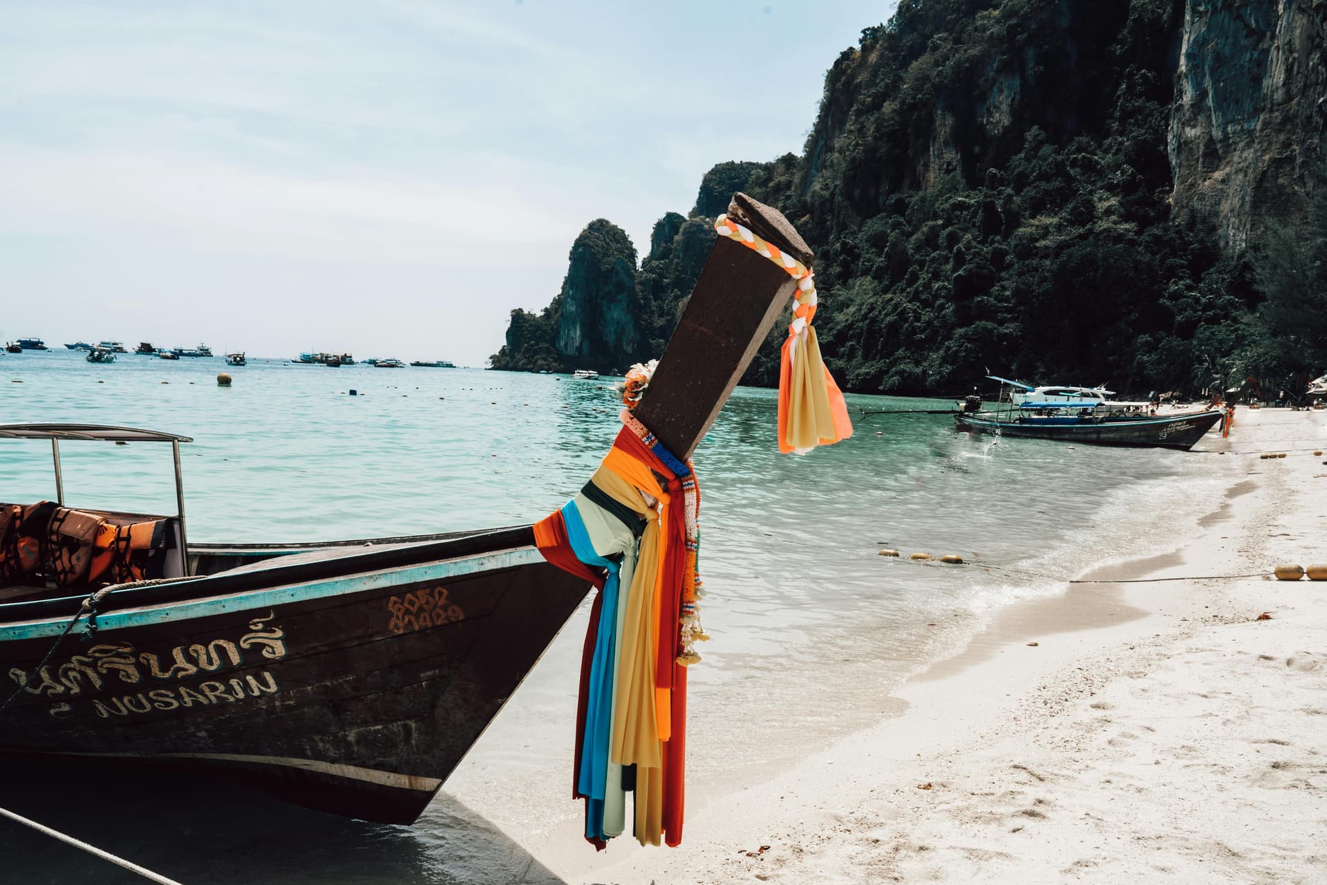 Andaman and Nicobar beach