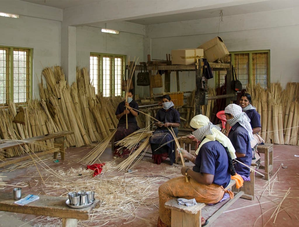 Uravu Bamboo Factory, Wayanad