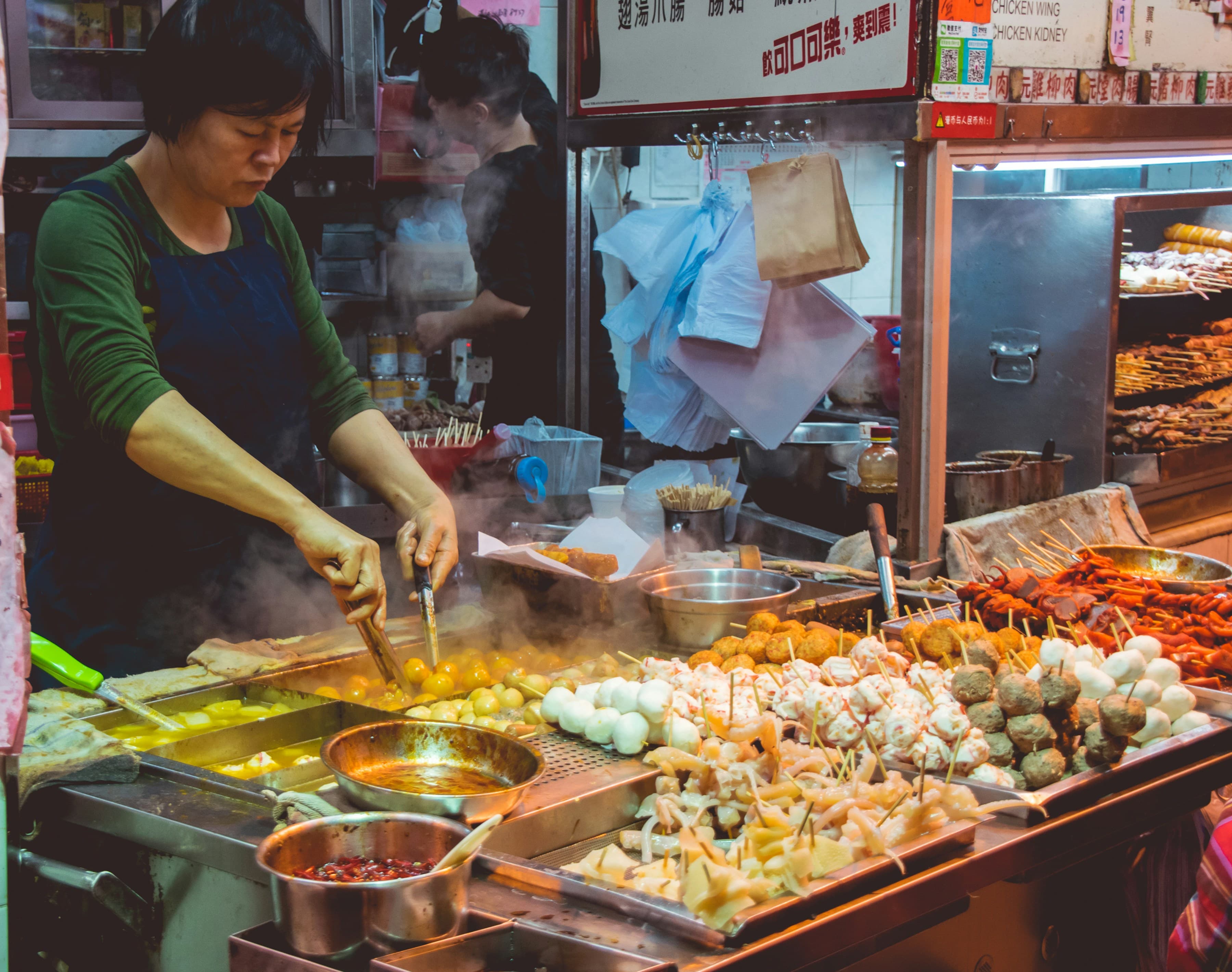 bangkok street food