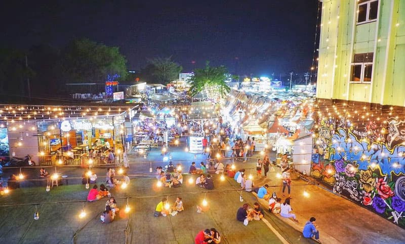 Indy market