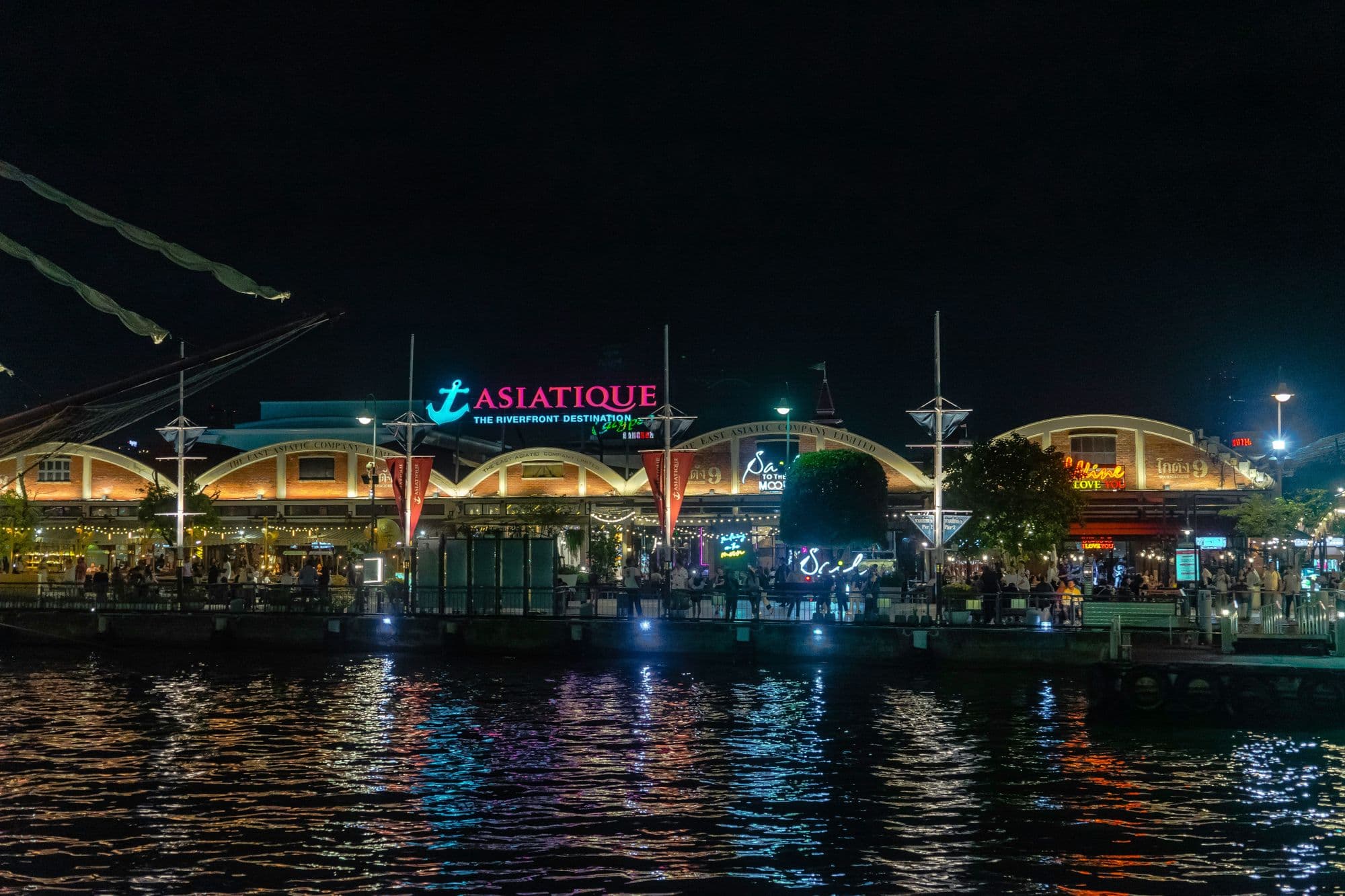 asiatique riverfront