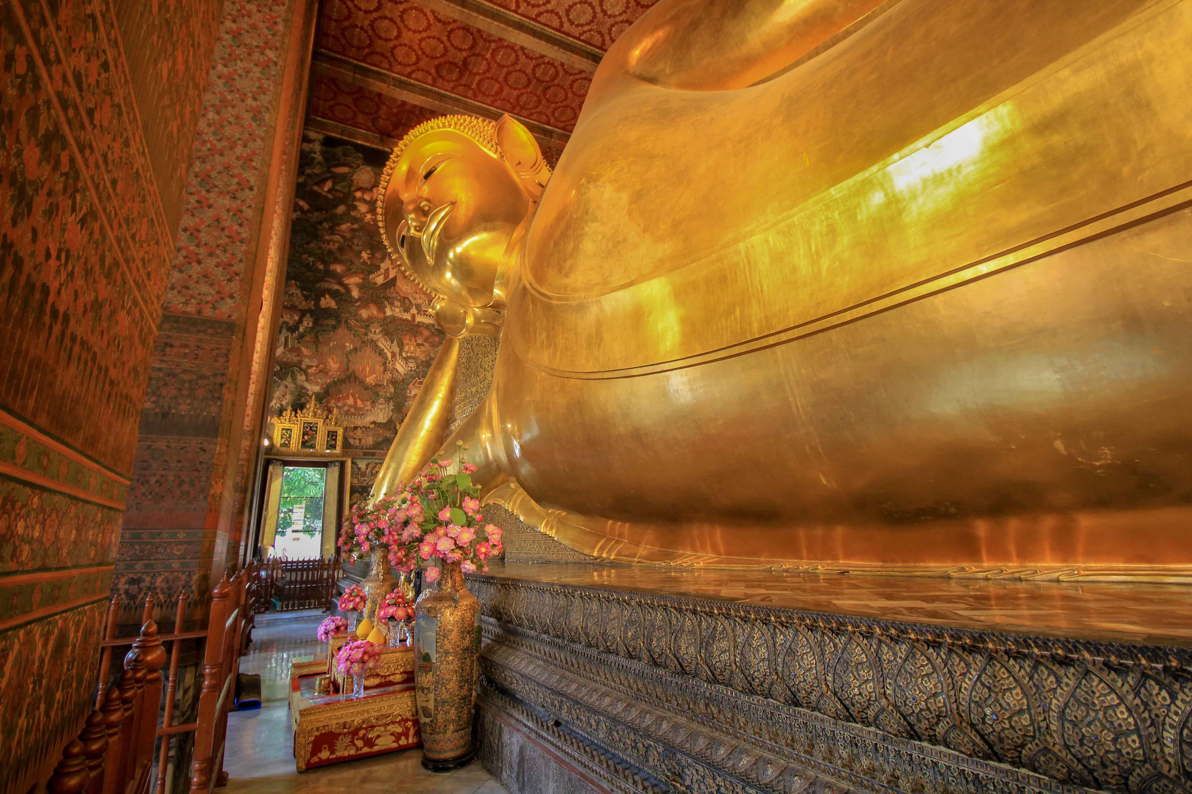 wat pho temple