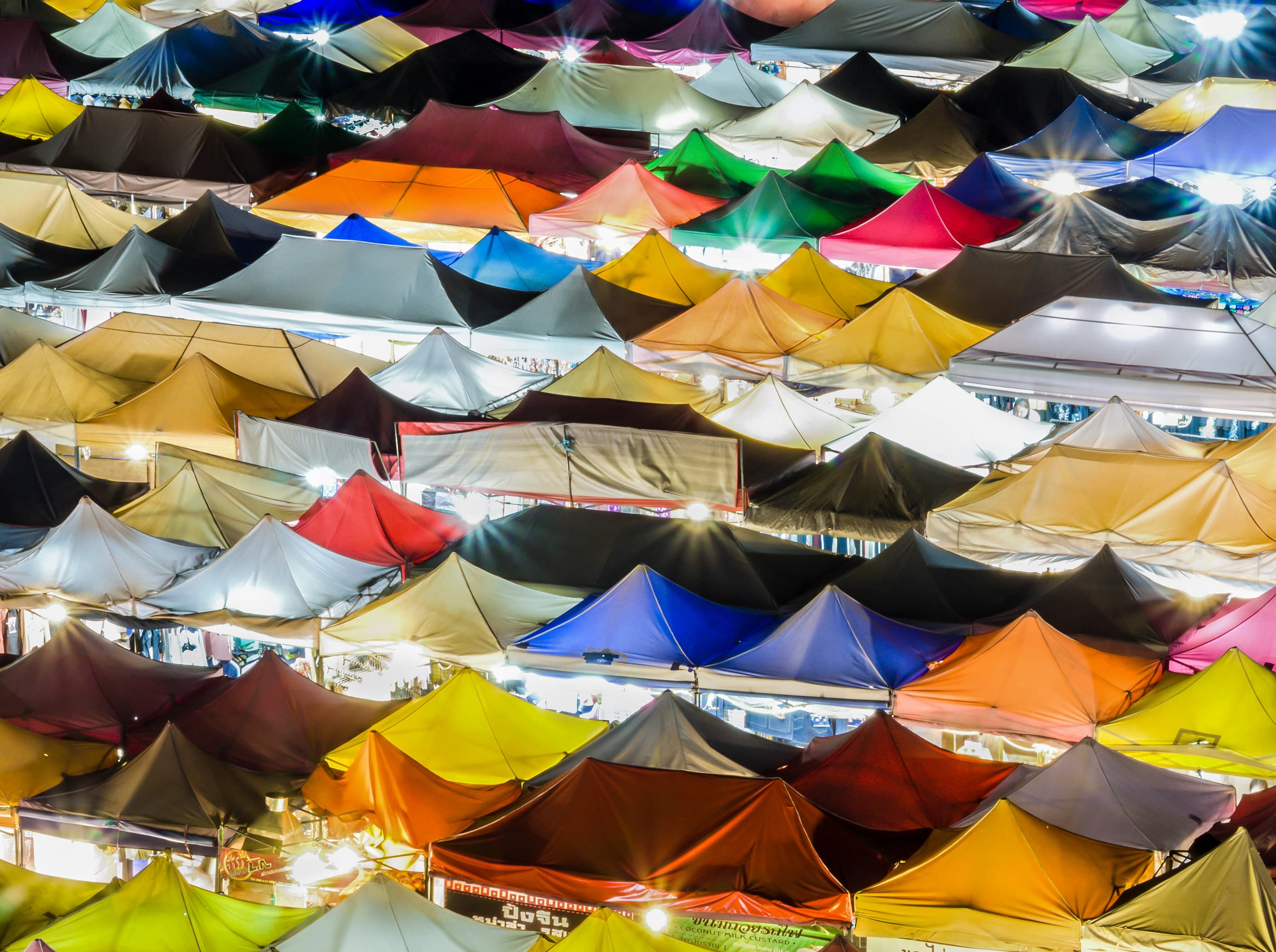 chatuchak night market