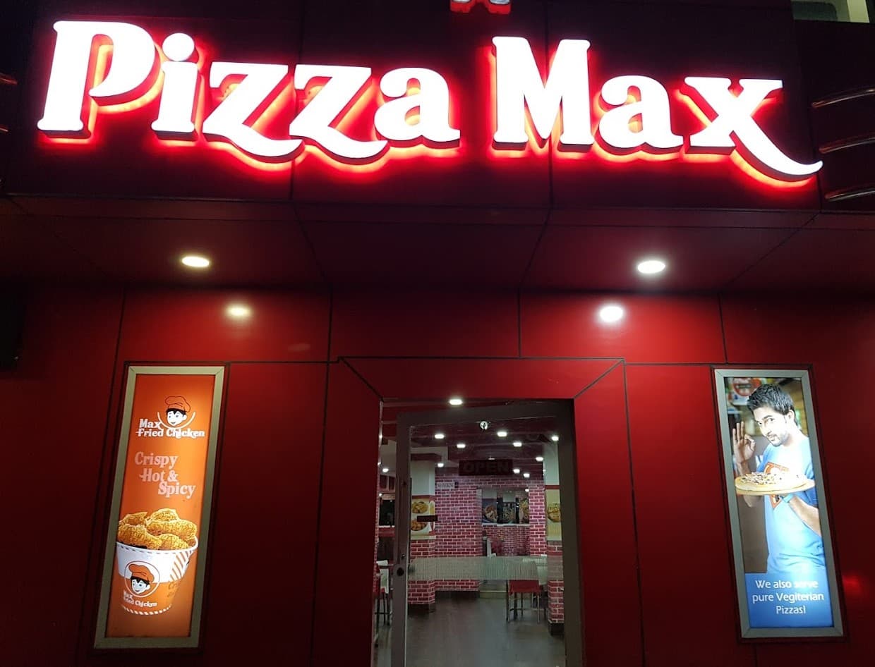 Pizza Max 