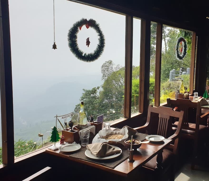 The Hornbill Restaurant Munnar