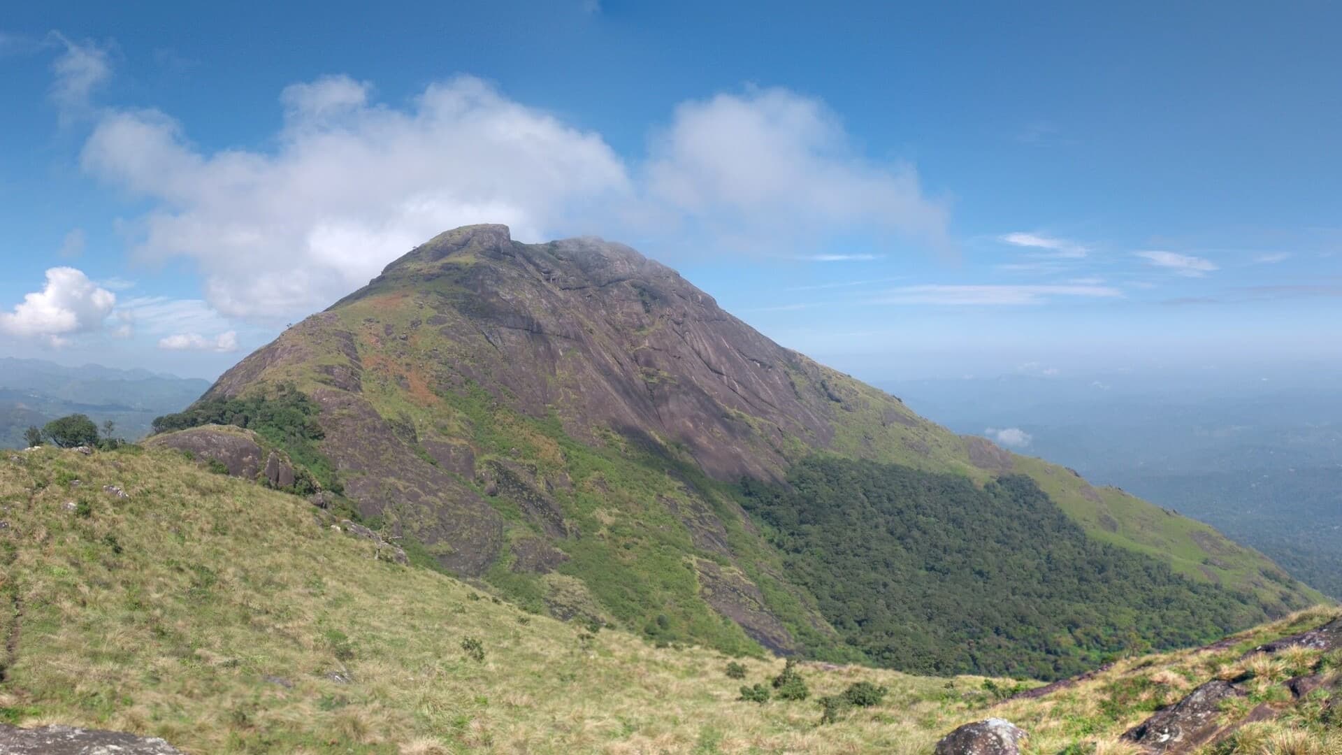 Chokramudi Peak 