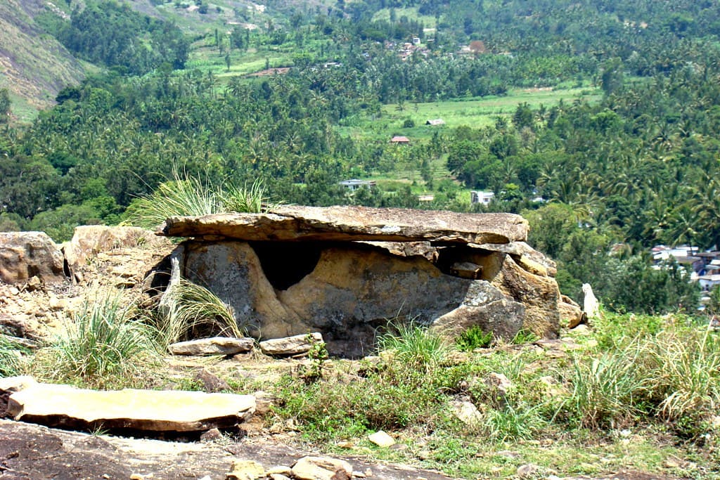 Muniyara Dolmens 