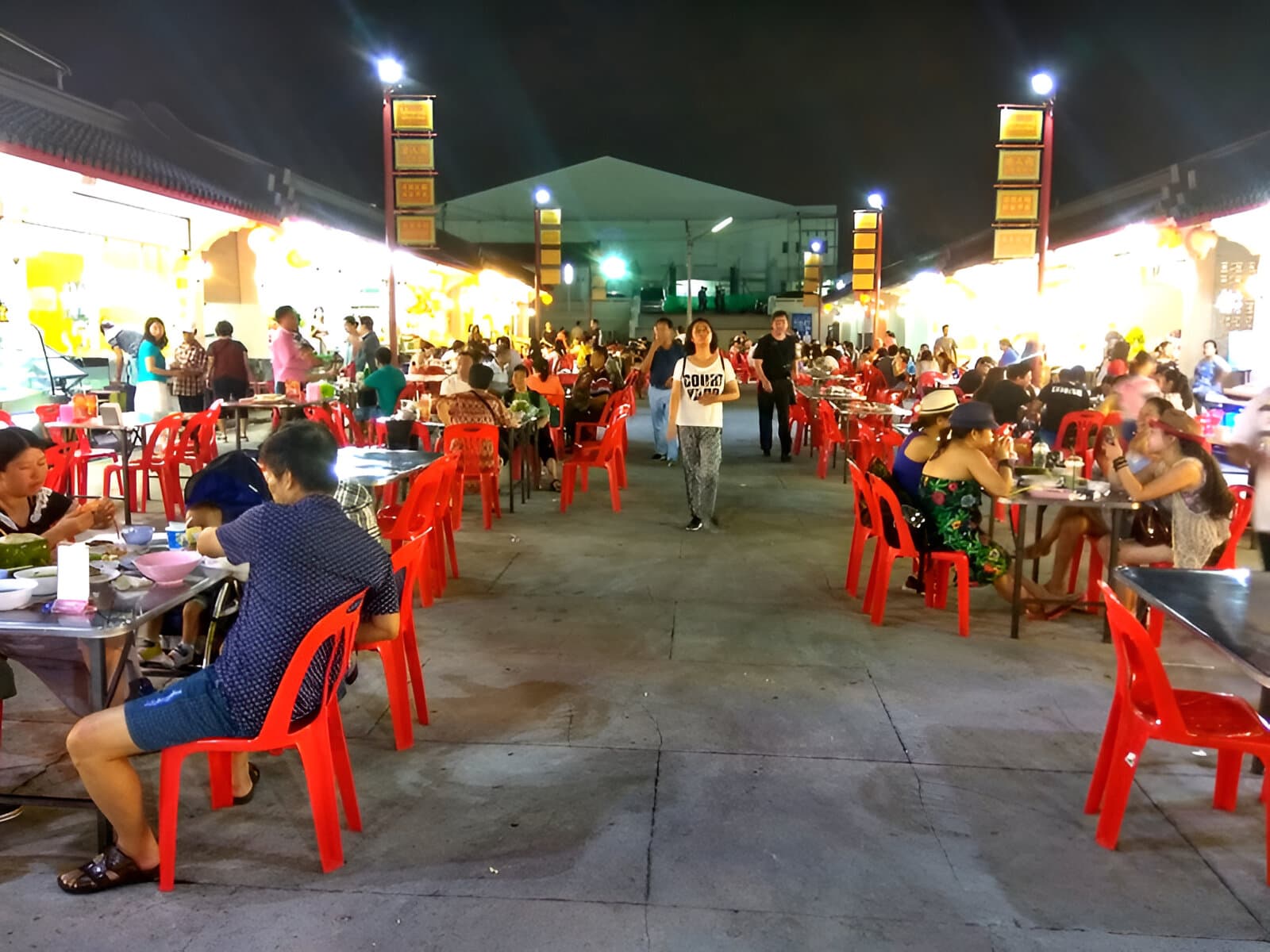 soho street food