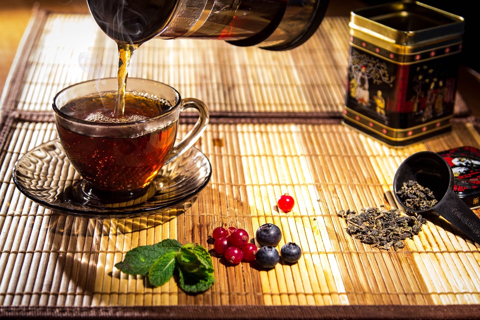 Tea 