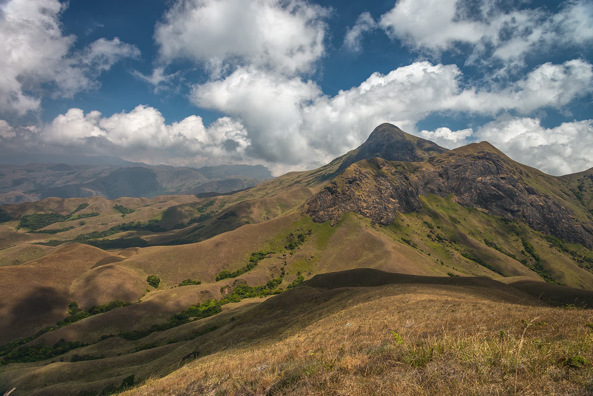 Anamudi Peak 
