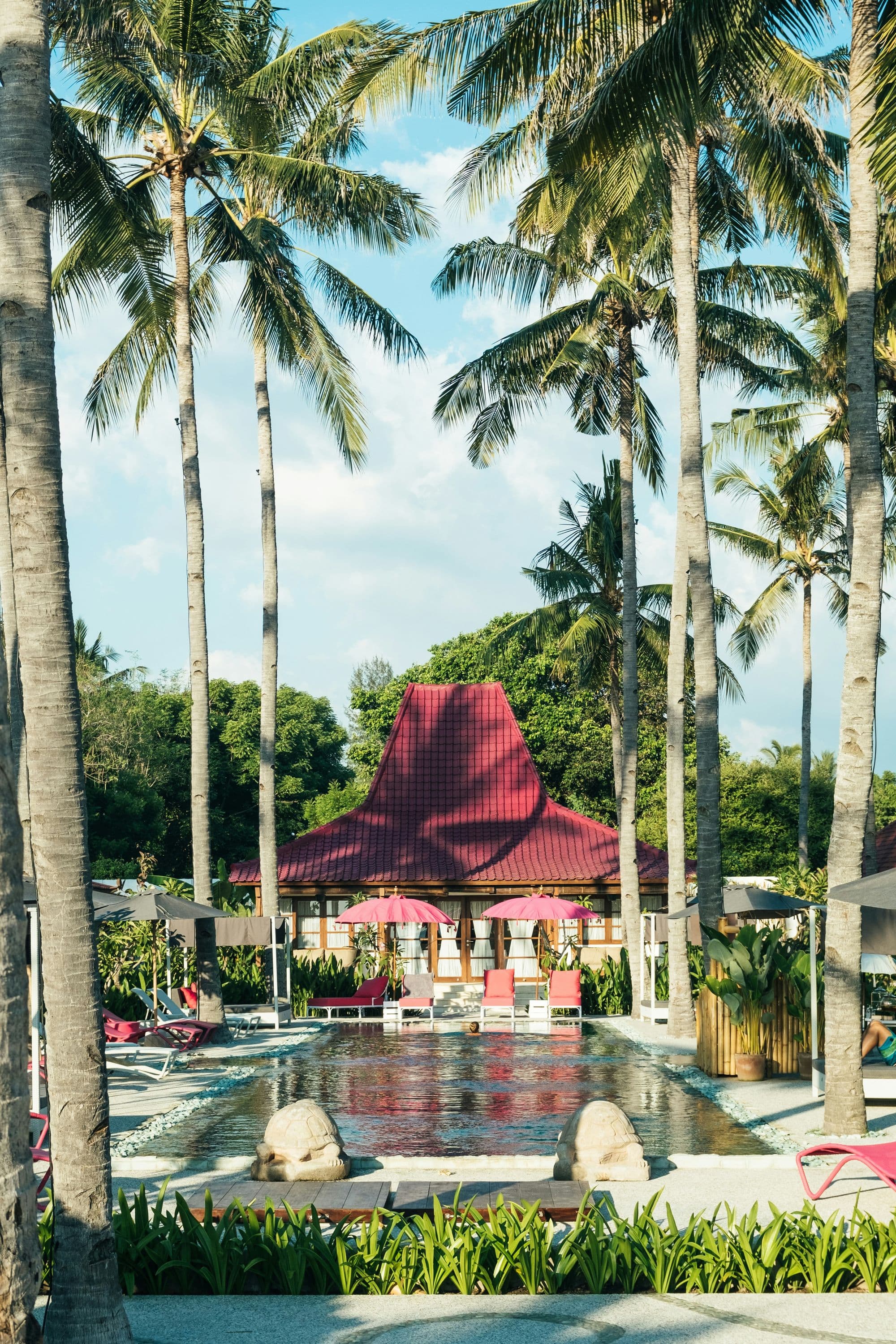 resort stay