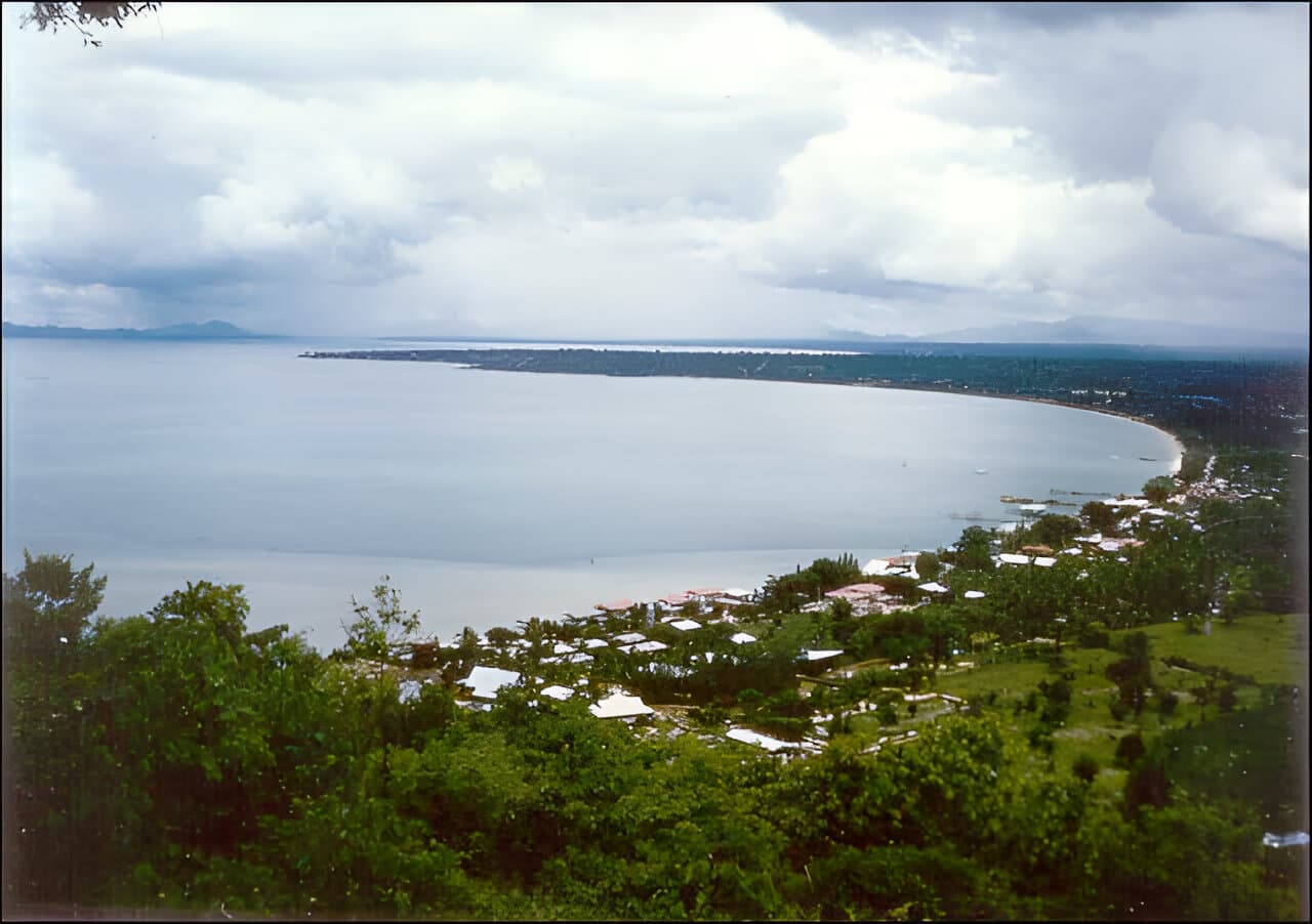 early days of Pattaya