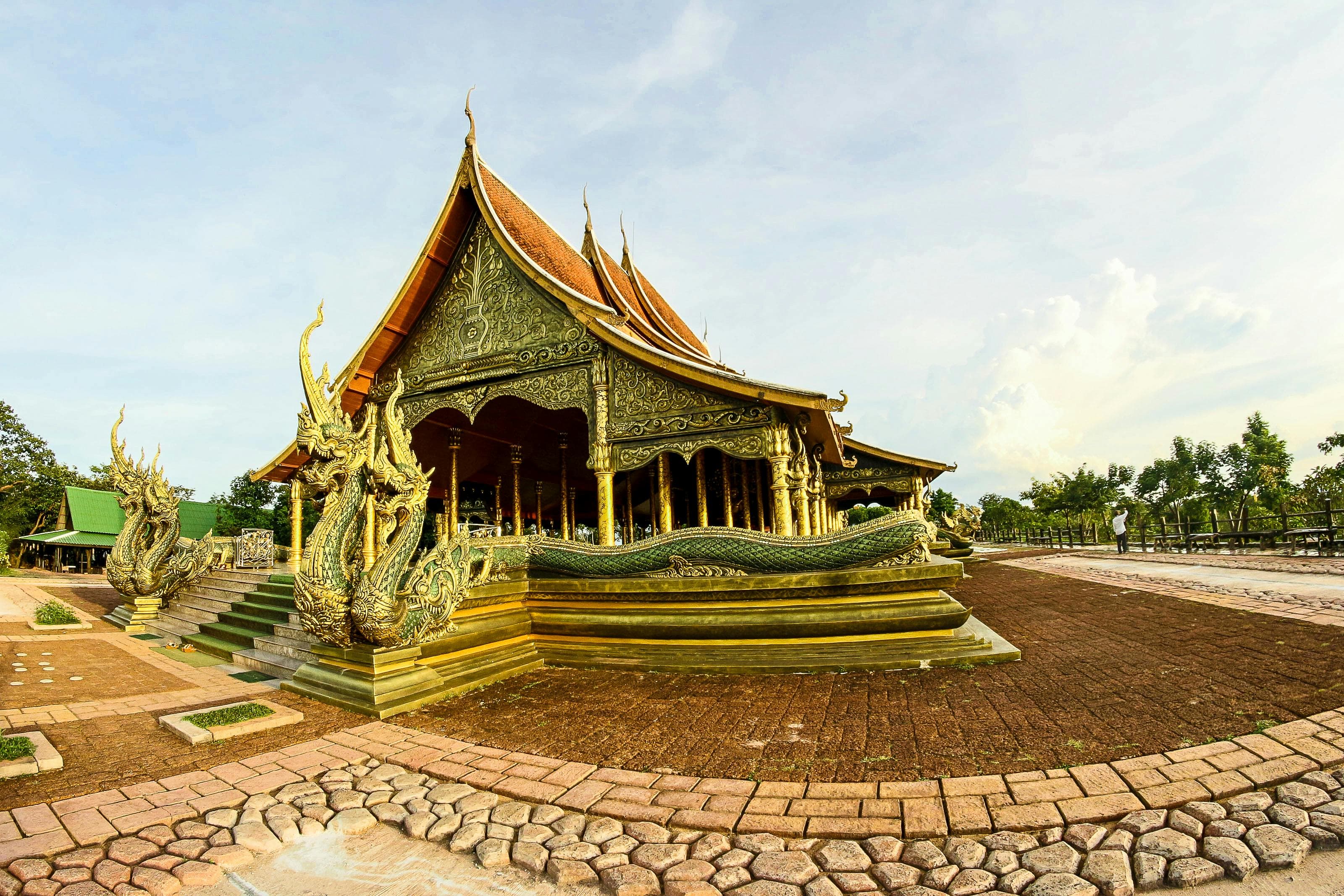 Gue Monastery
