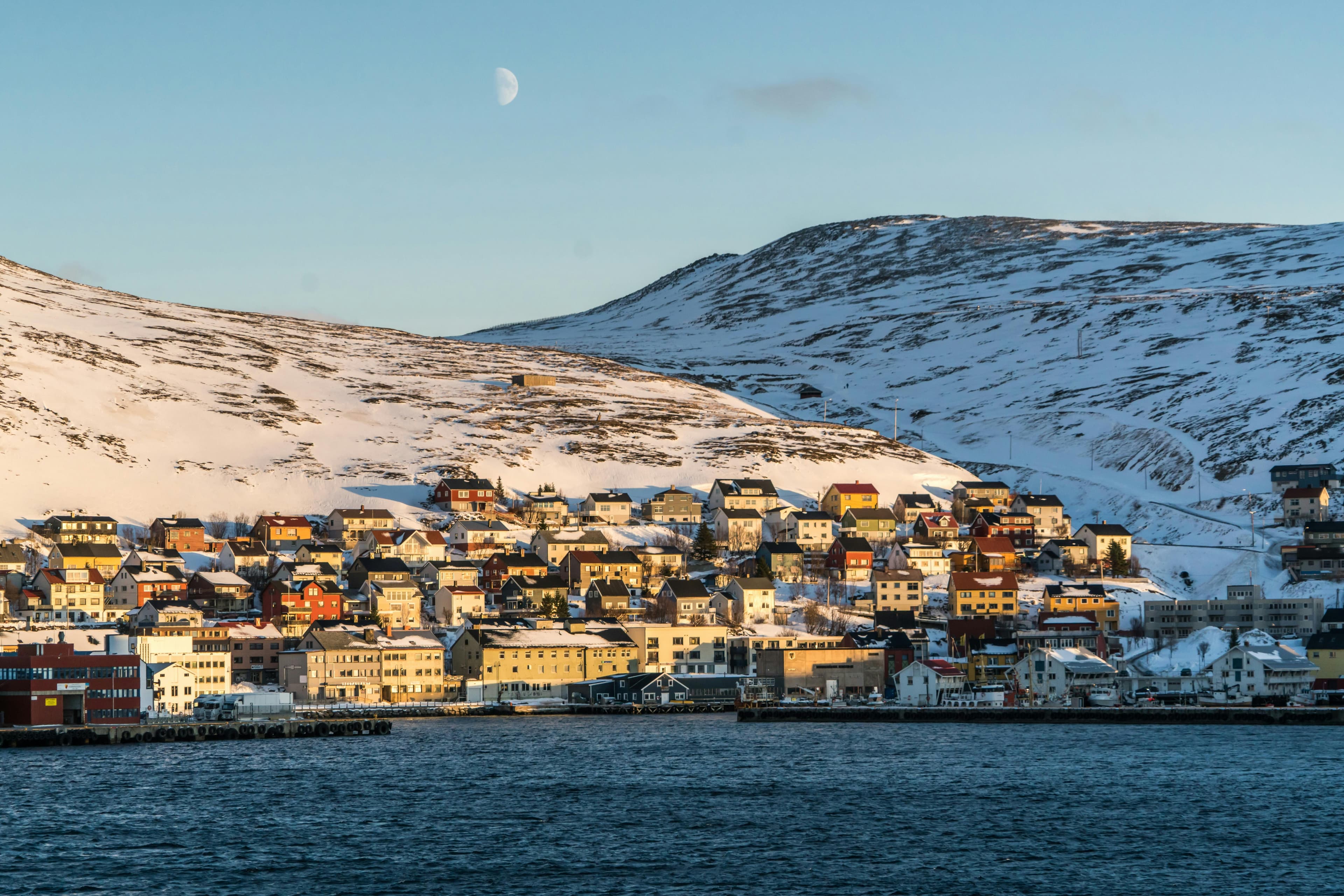 View of Kibber Village