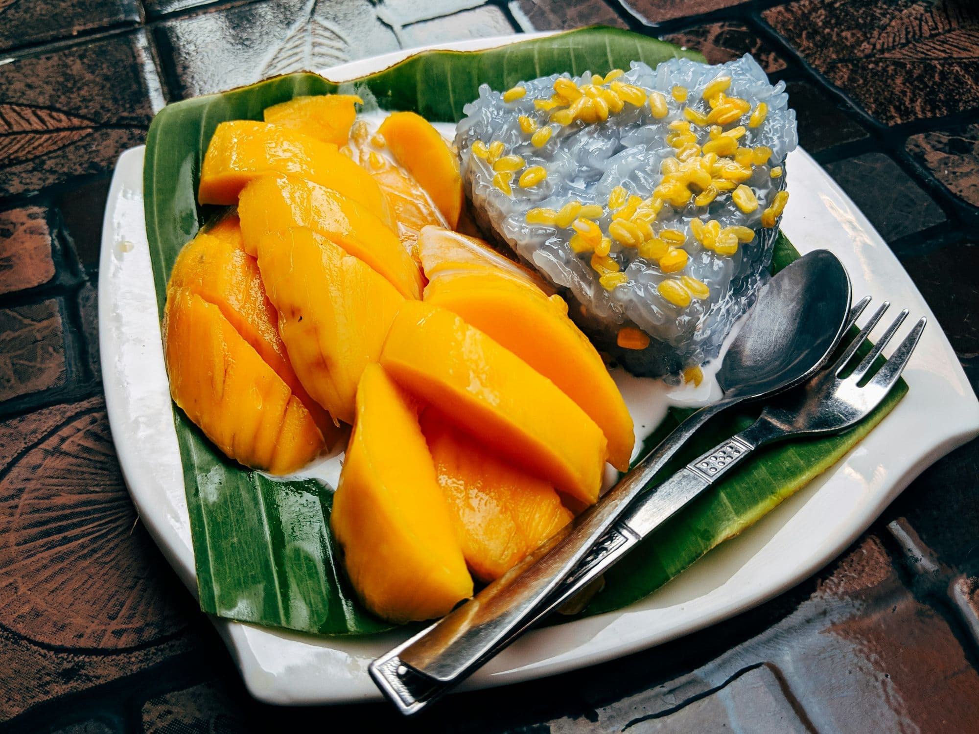 Mango Sticky Rice