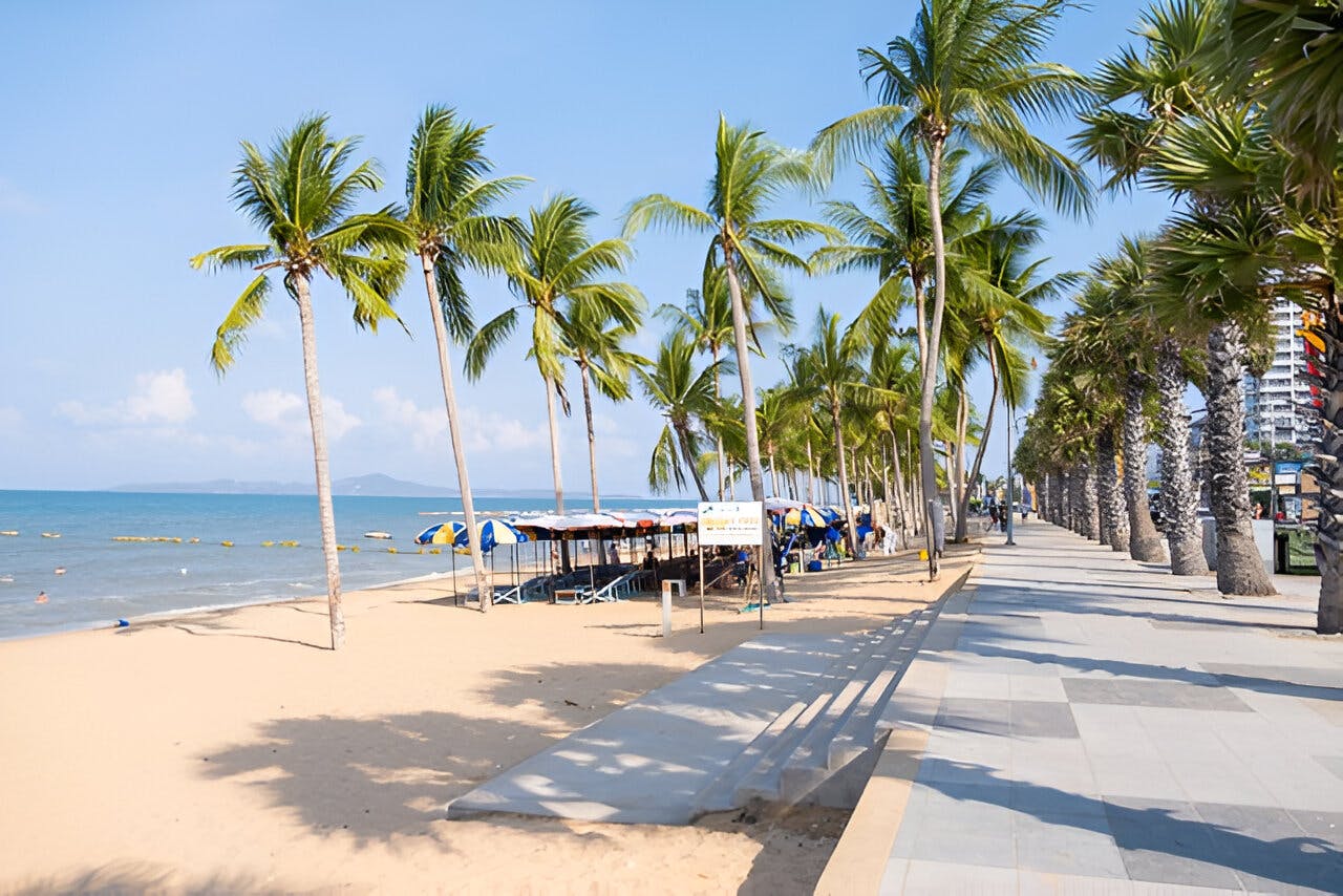 Jomtien Beach