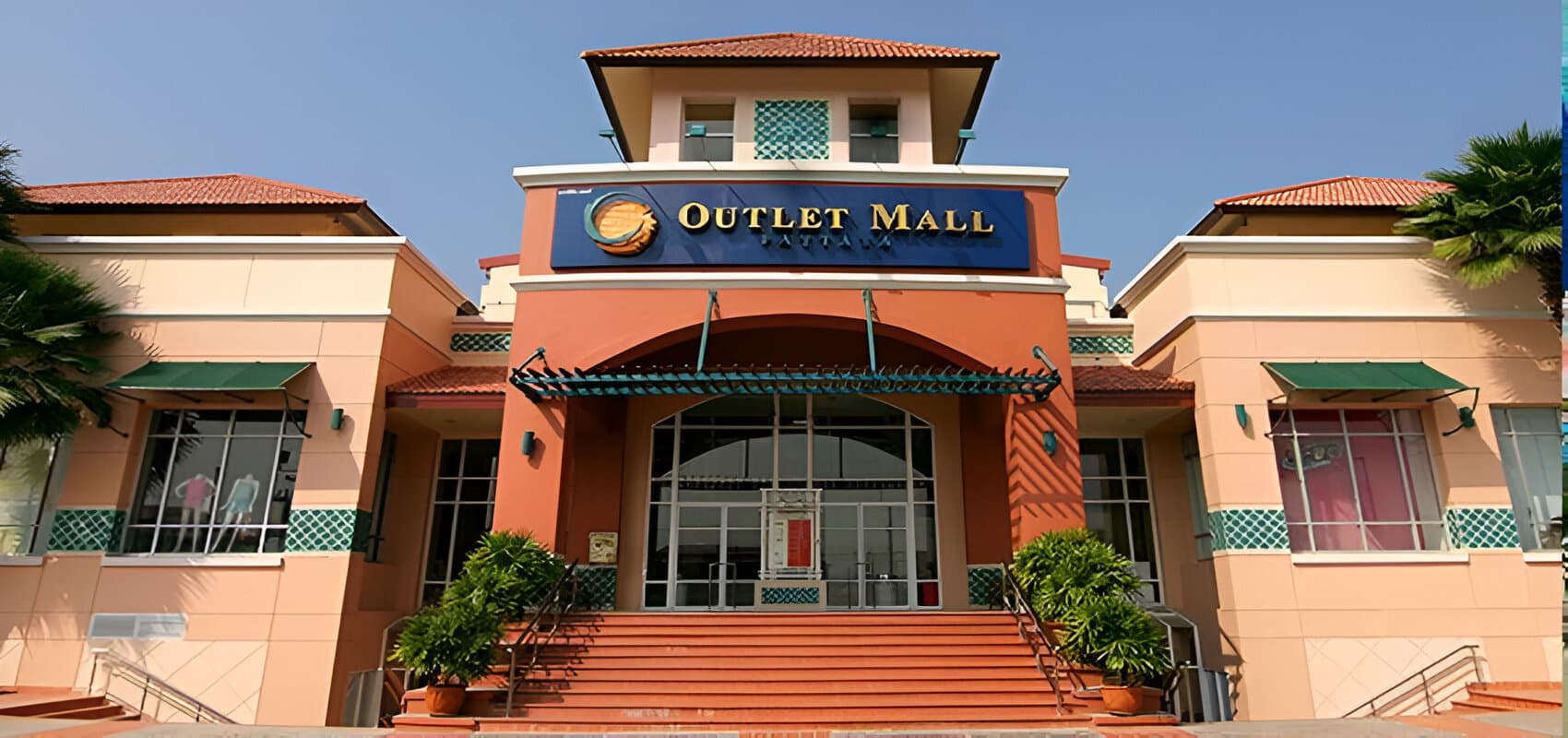 Outlet Mall Pattaya