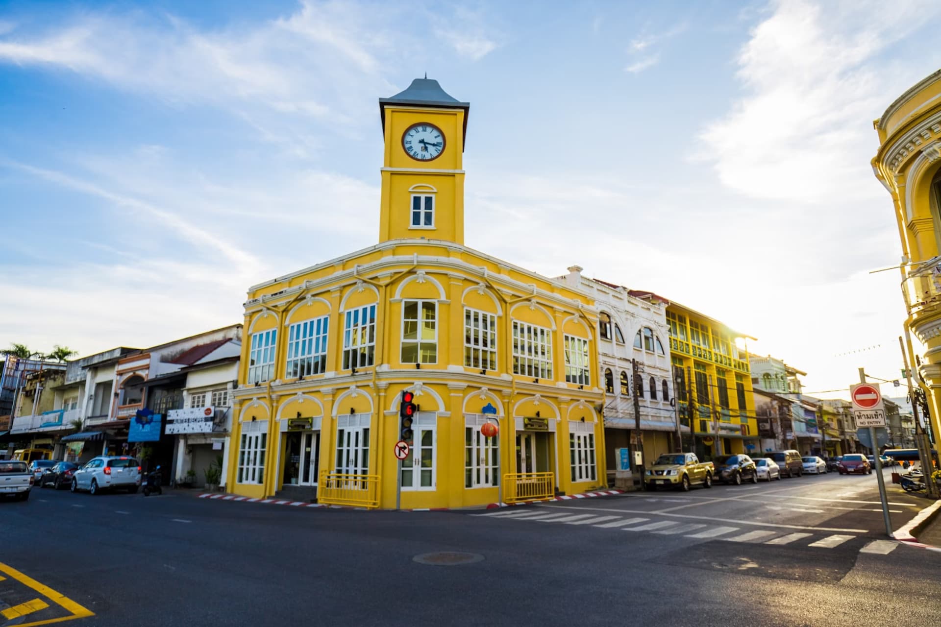 Phuket Old Town