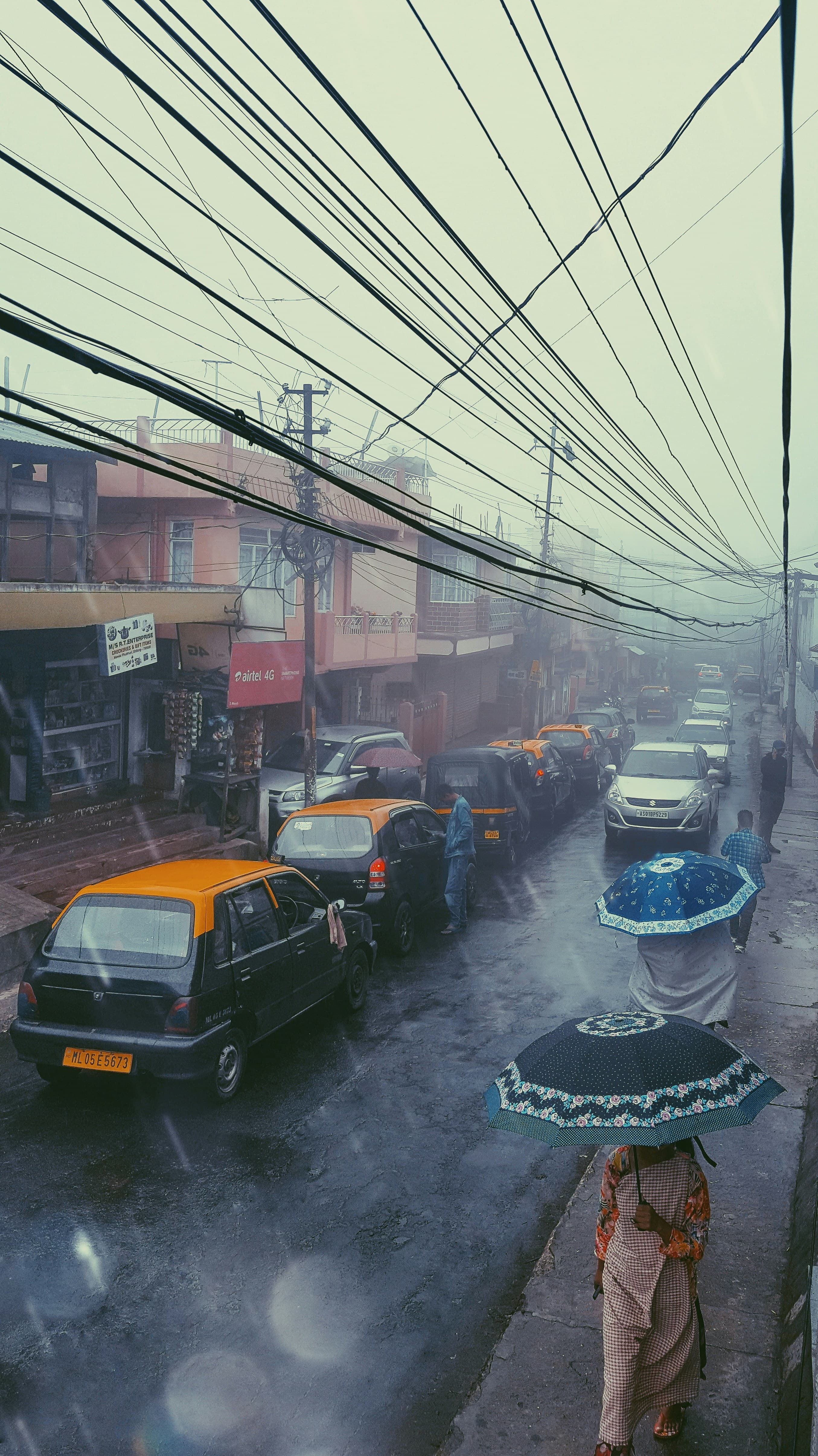 shillong streets