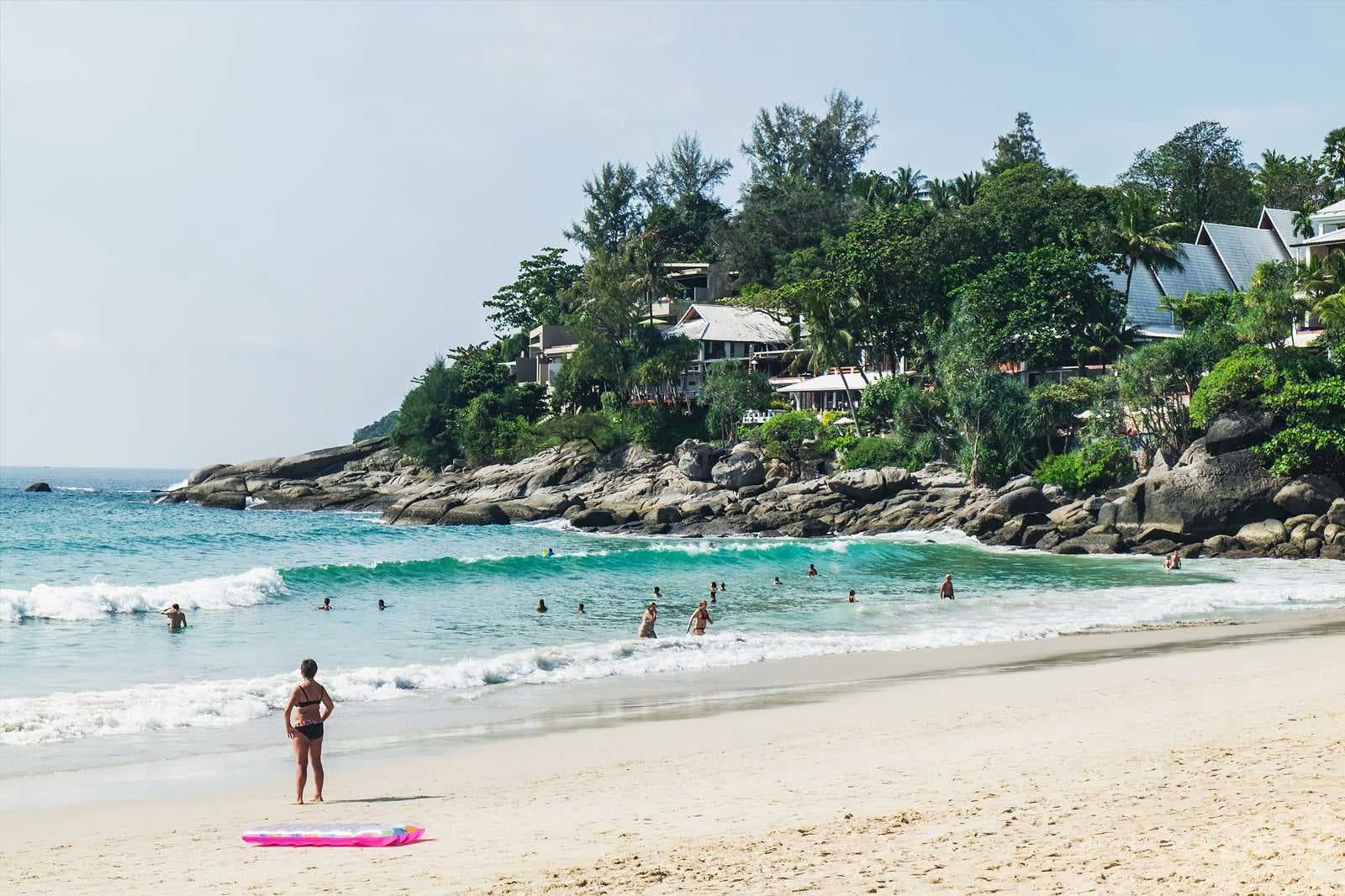 Kata Noi Beach