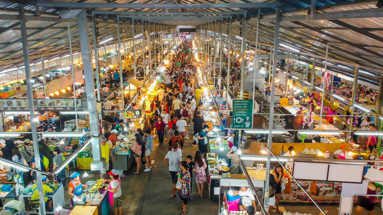 Naka Market