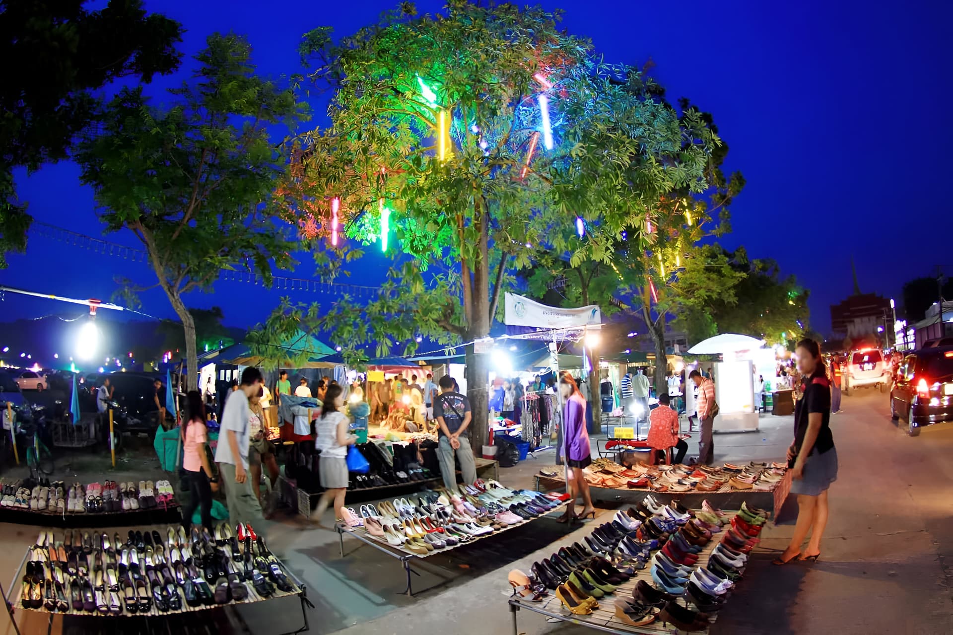 Bang Tao Night Market