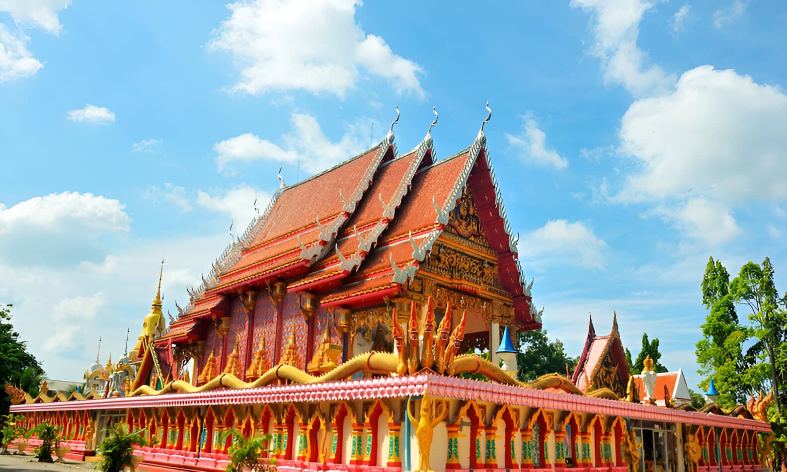 Wat Pha Rang Sang