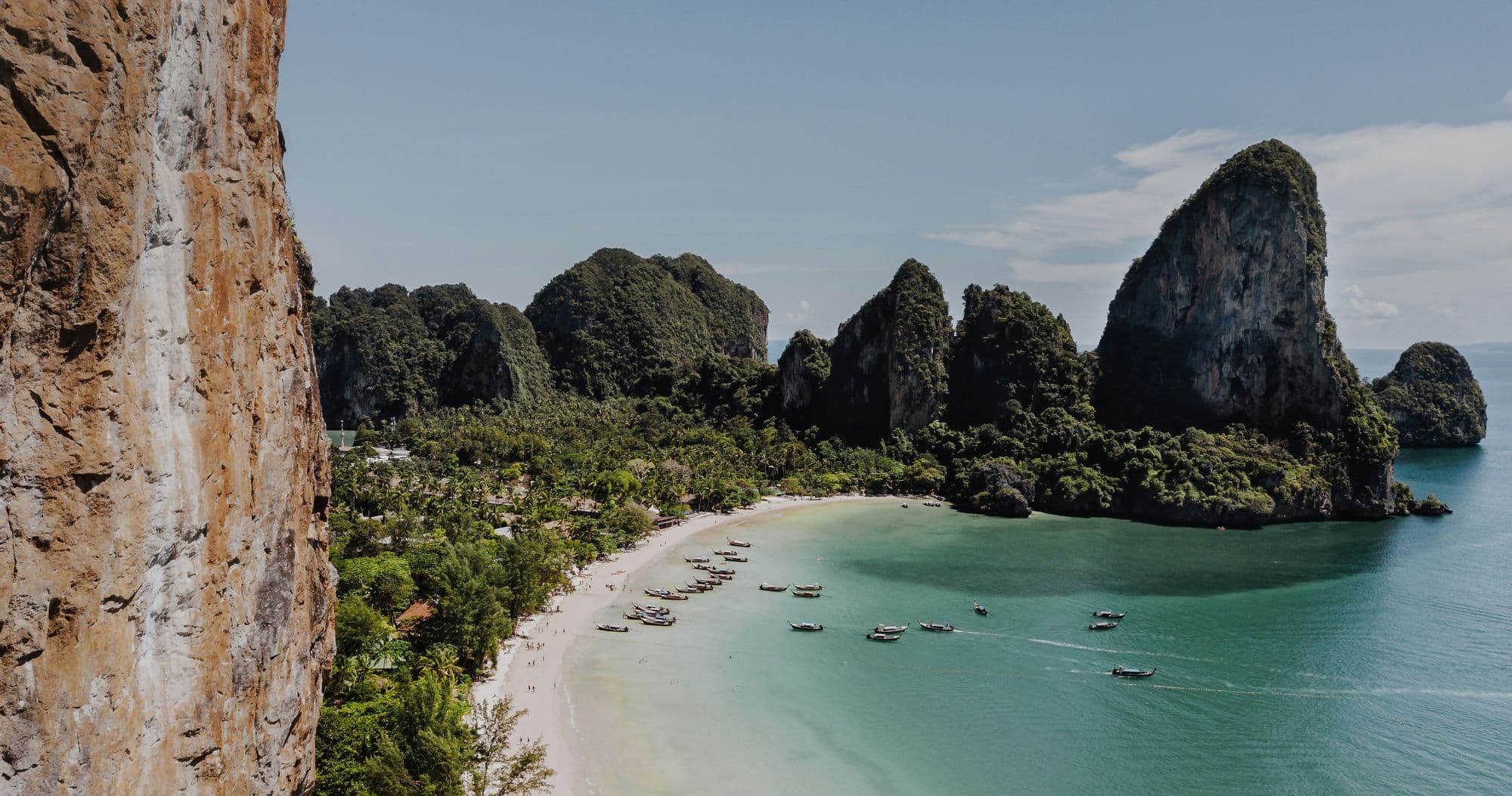 Railay beach