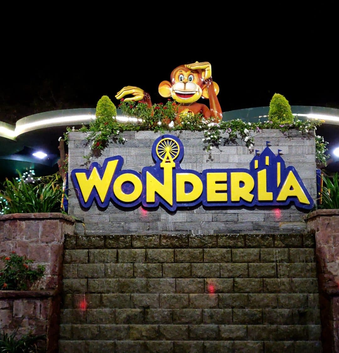 Wonderla