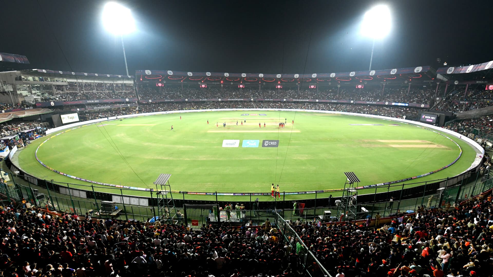 Chinnaswamy Stadium