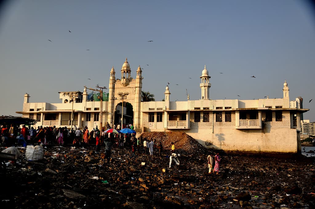 View of Haji Ali Dargah