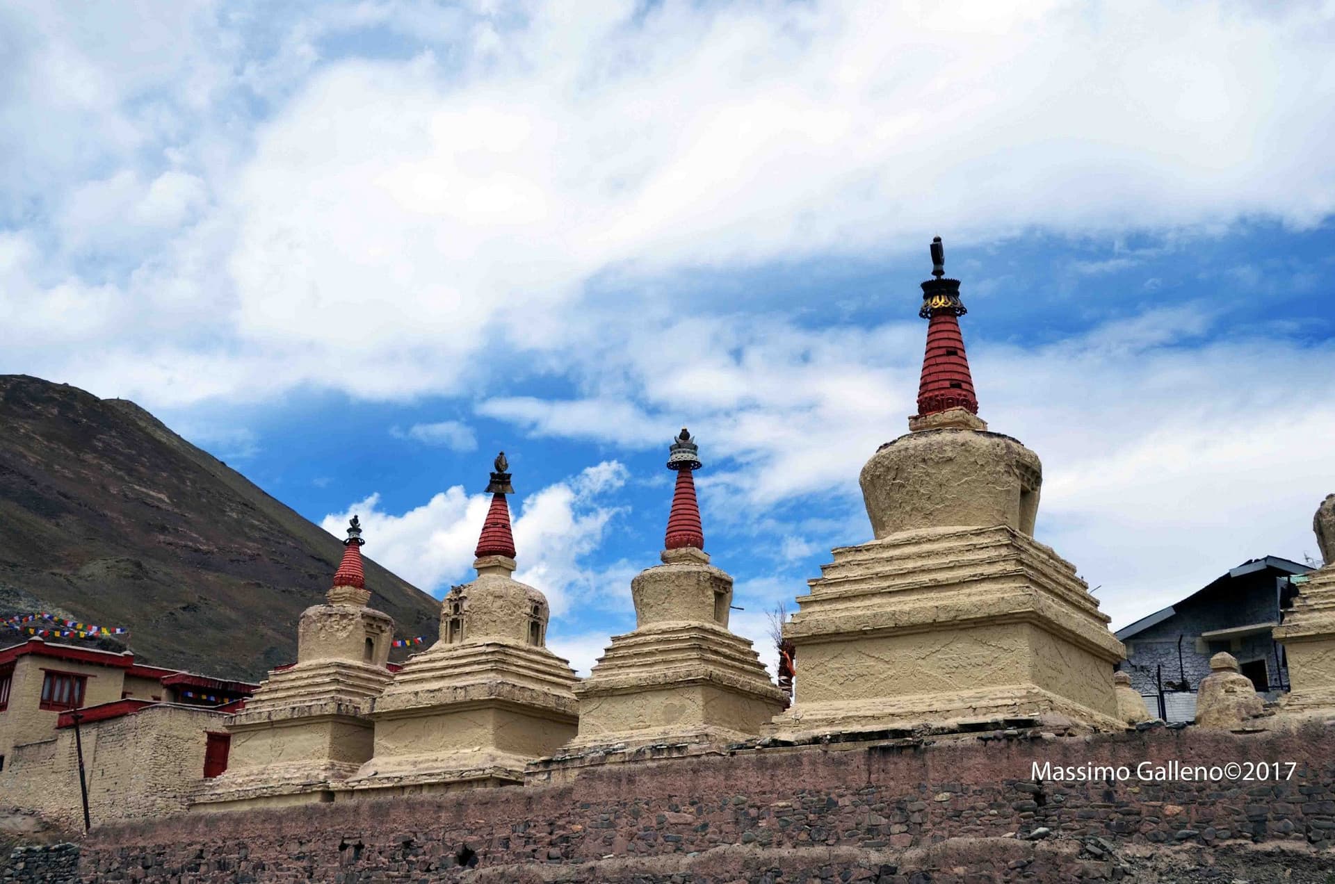 Stok Monastery palace