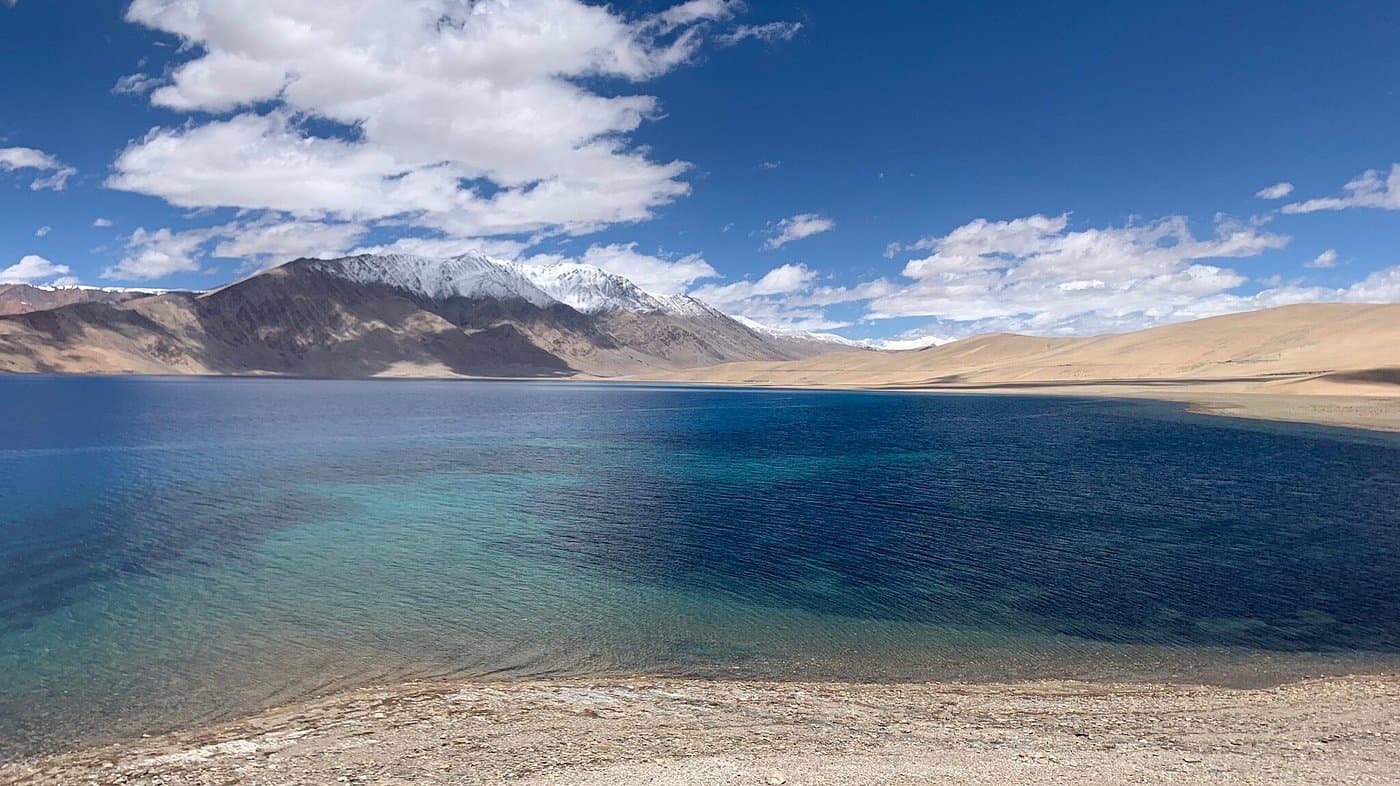 tso moriri, leh